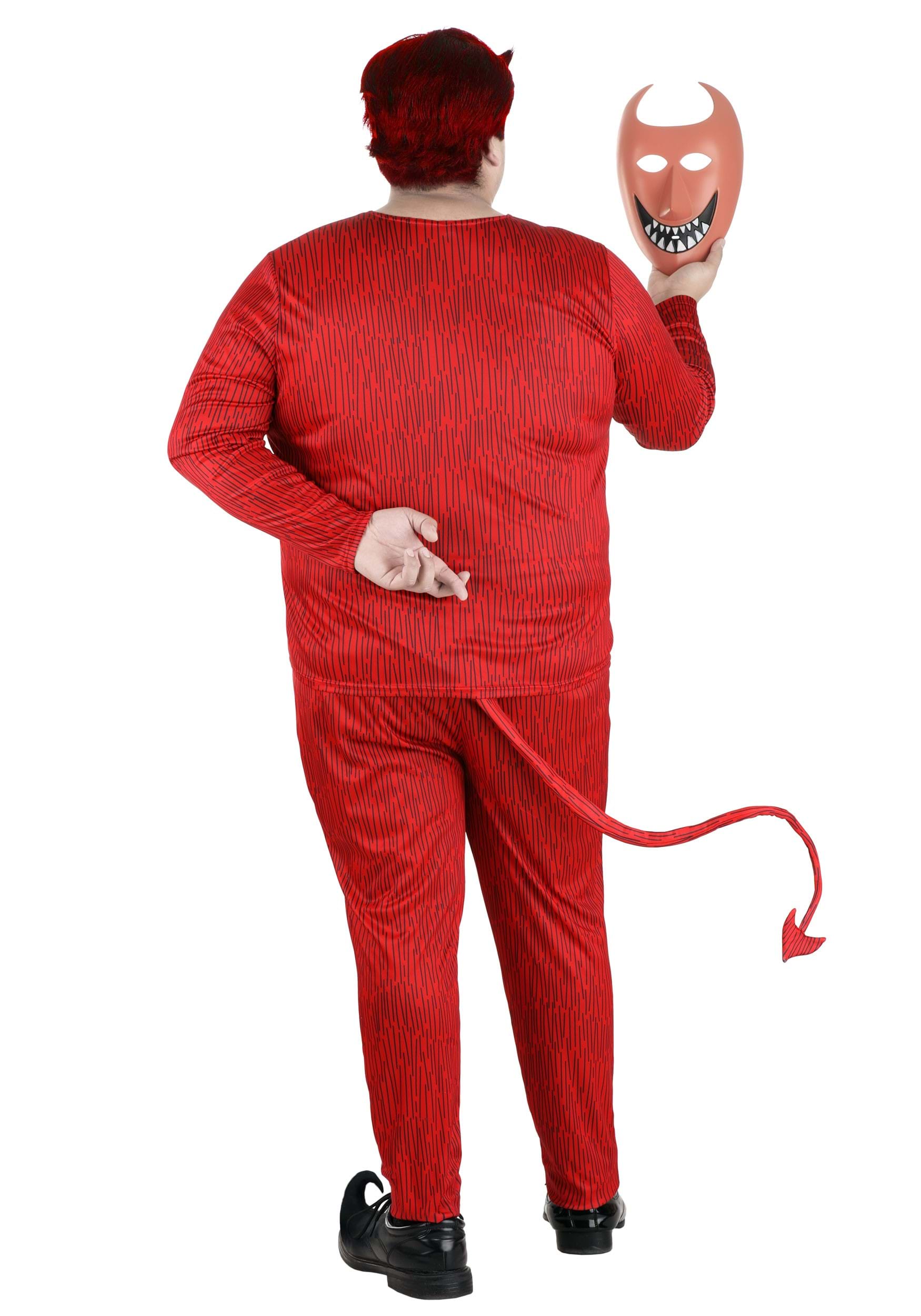Plus Size Disney Nightmare Before Christmas Adult Lock Costume 5 Plus Size Disney Nightmare Before Christmas Adult Lock Costume