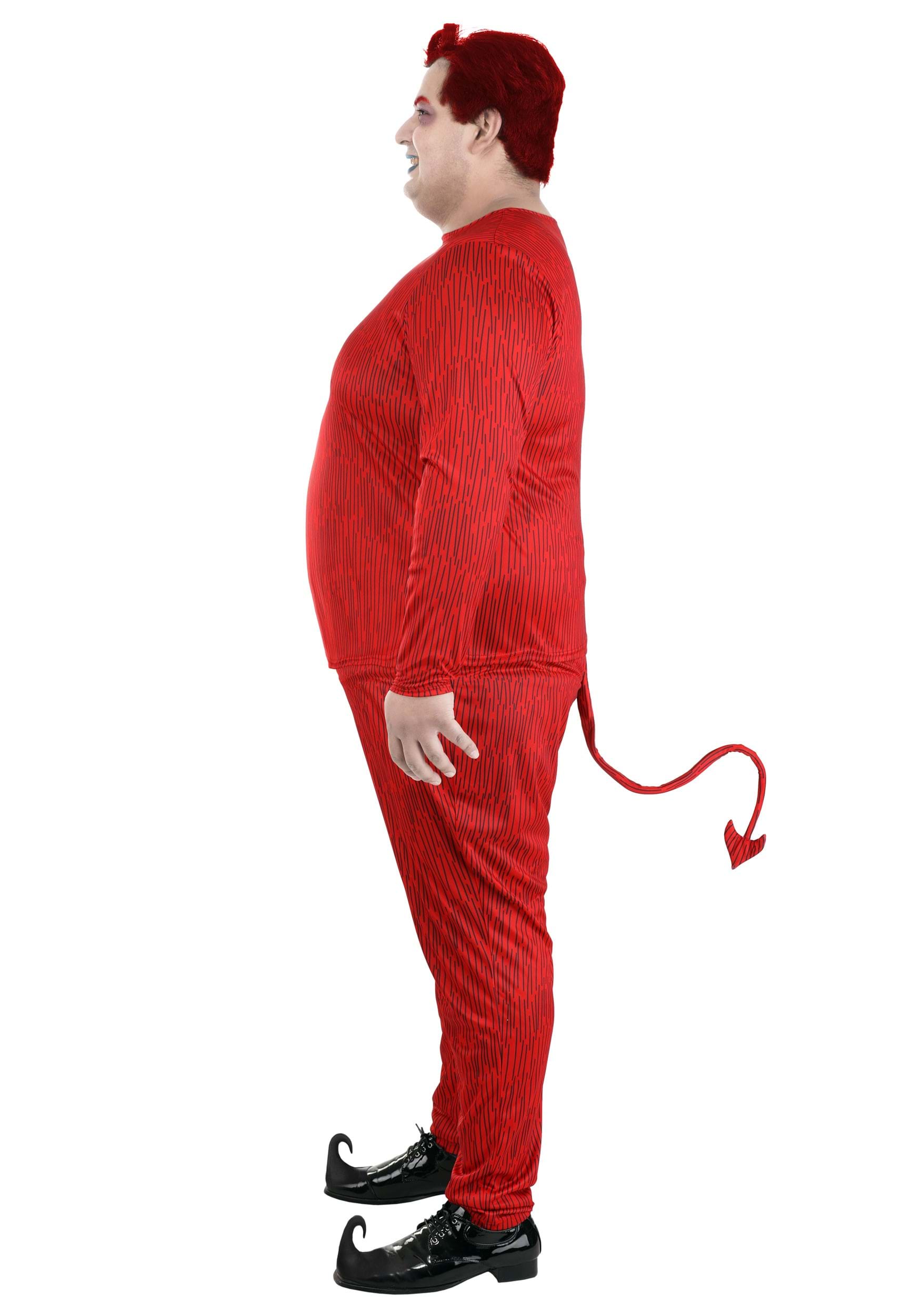 Plus Size Disney Nightmare Before Christmas Adult Lock Costume 6 Plus Size Disney Nightmare Before Christmas Adult Lock Costume