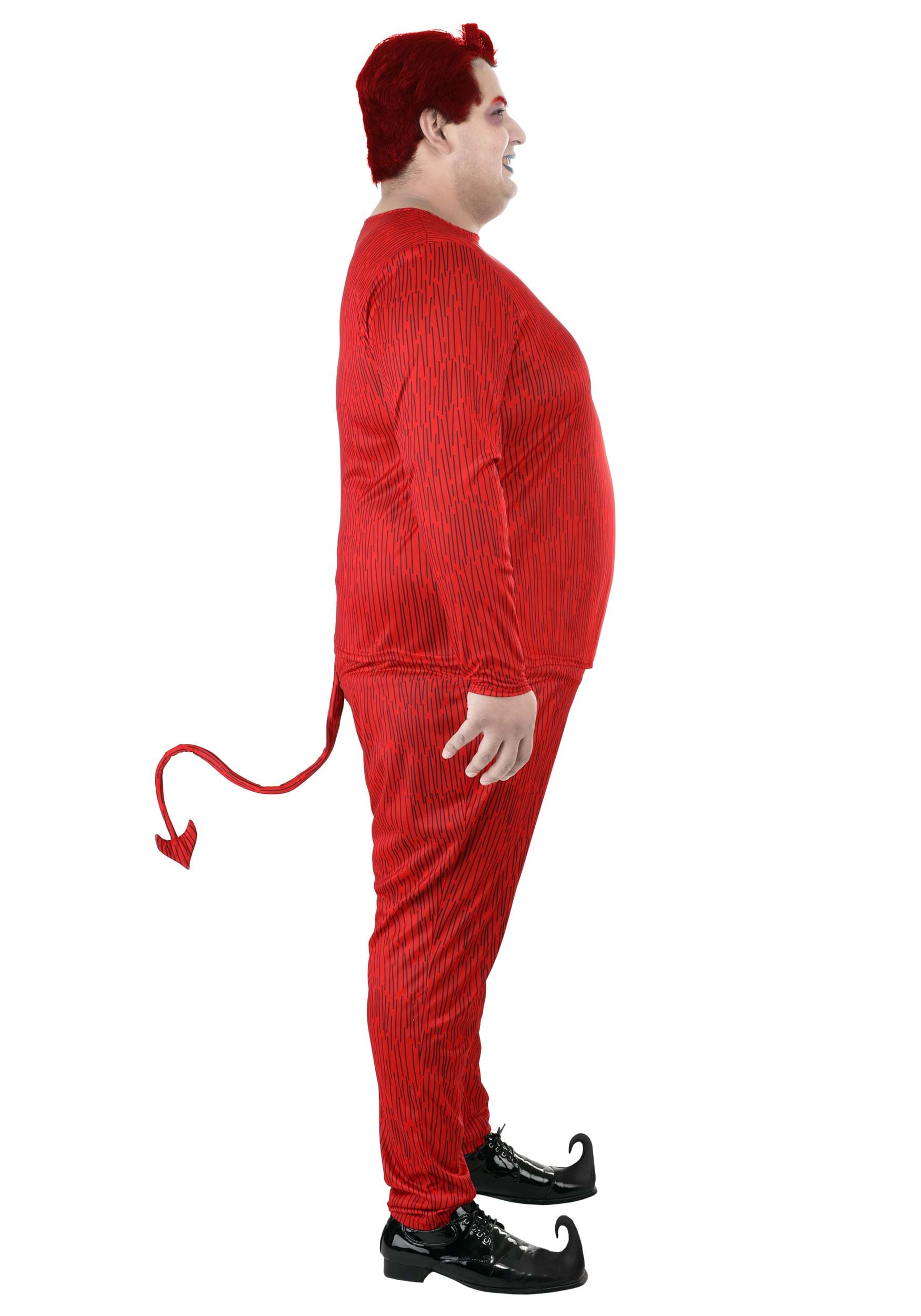 Plus Size Disney Nightmare Before Christmas Adult Lock Costume 8 Plus Size Disney Nightmare Before Christmas Adult Lock Costume