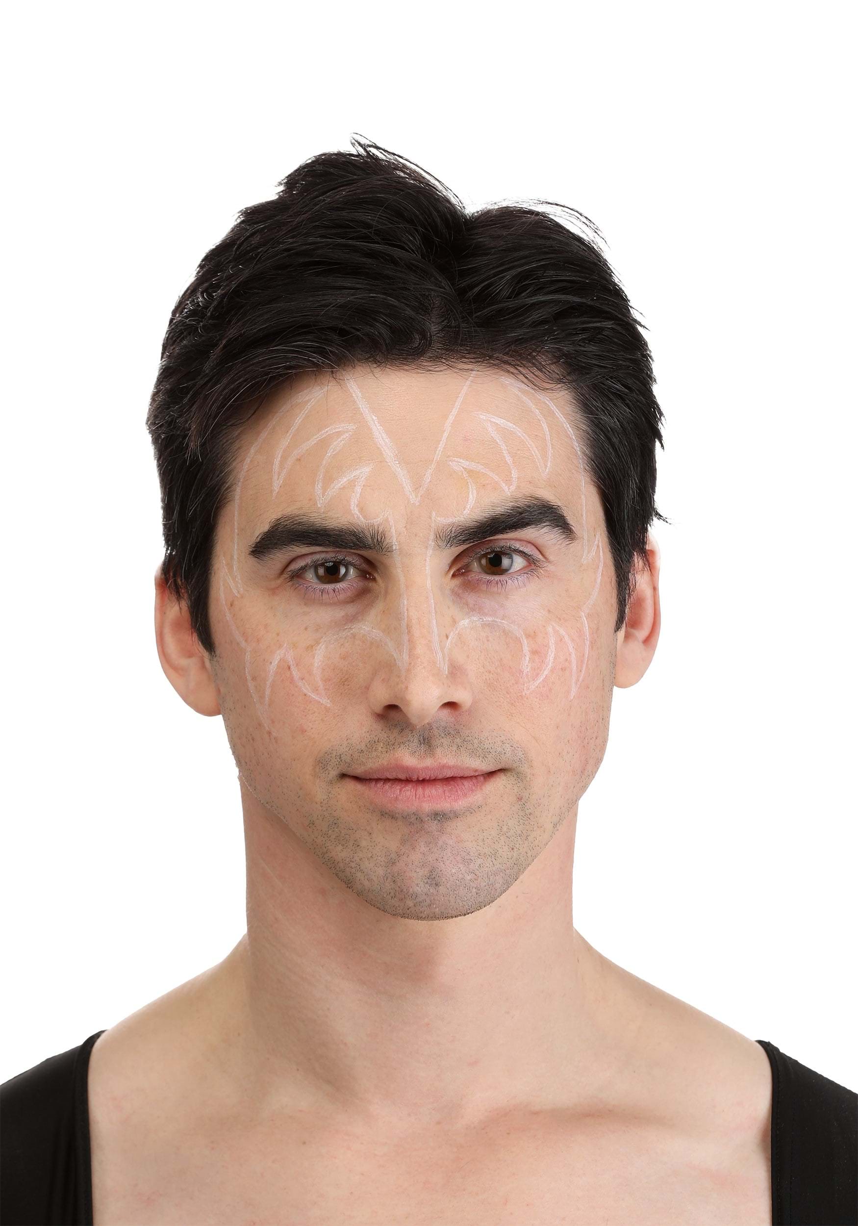 KISS Band Costume Makeup Kit