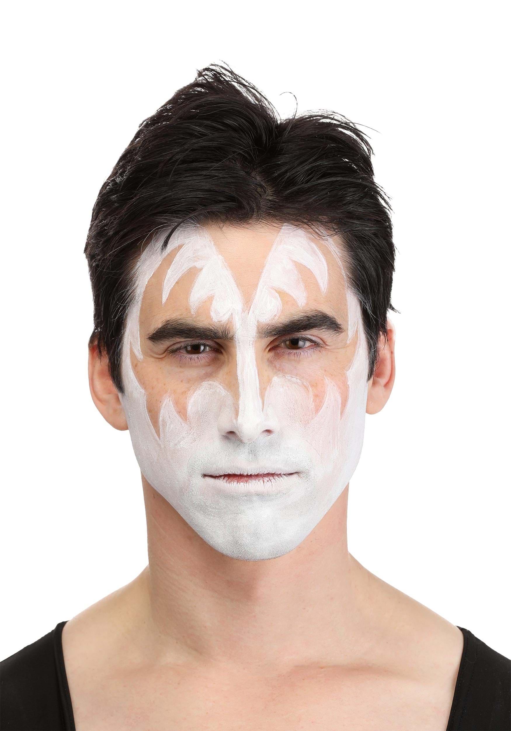 KISS Band Costume Makeup Kit