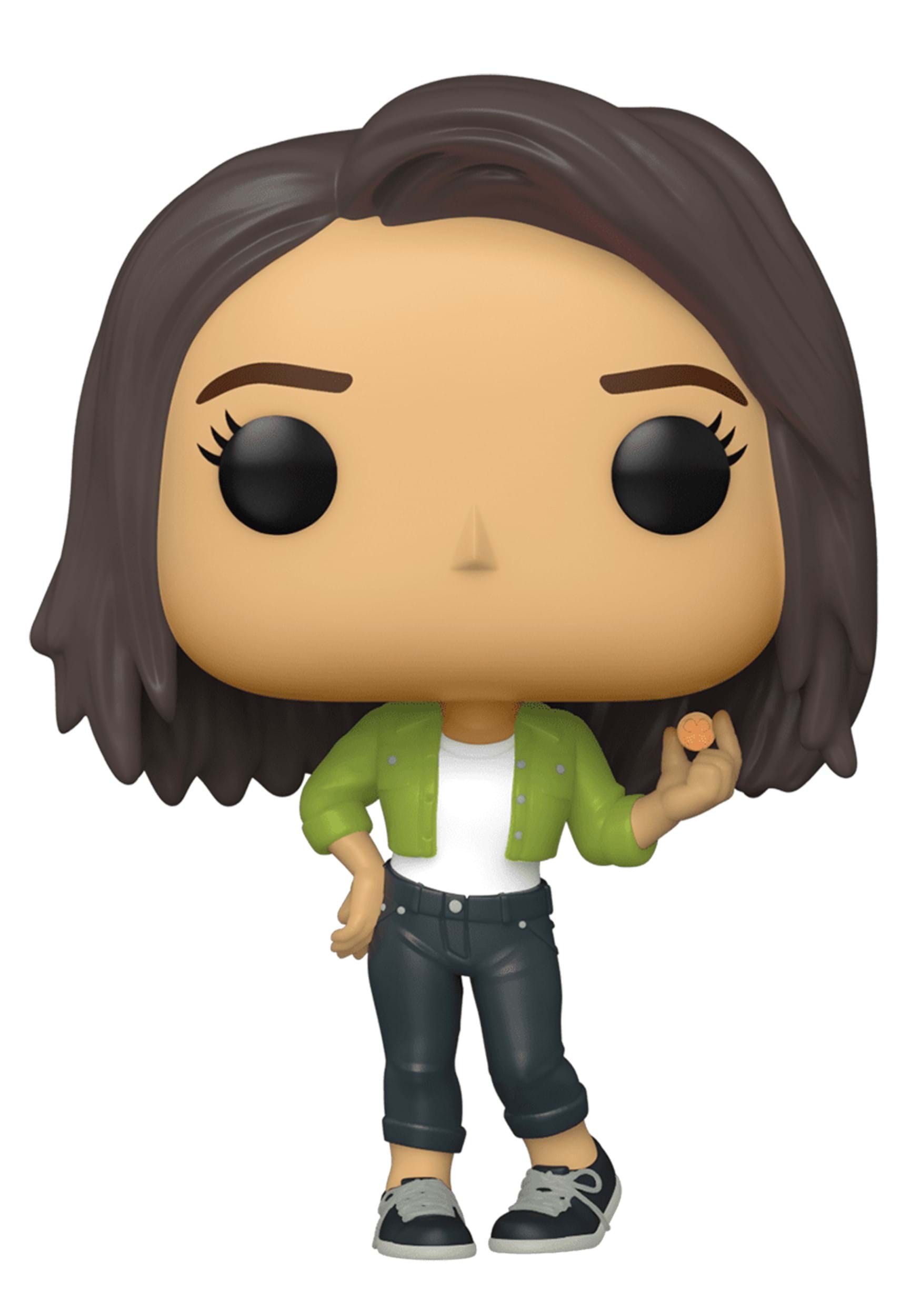 POP! Movies: Luck - Sam Vinyl Figure