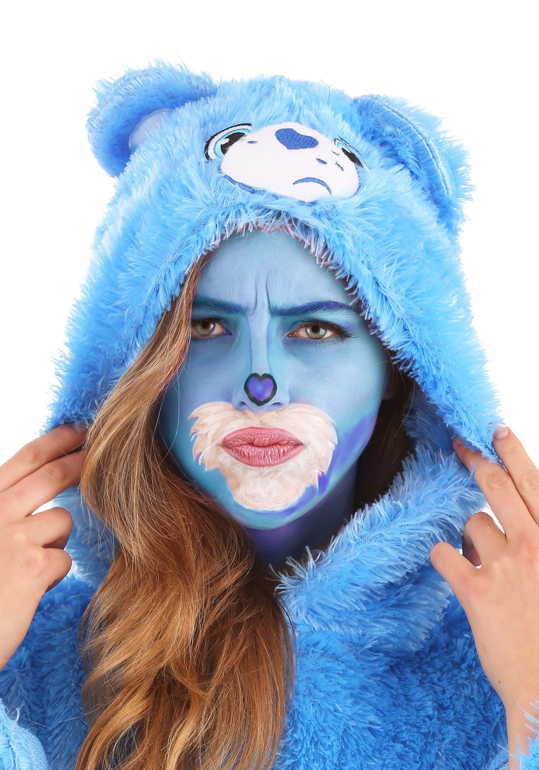 Care Bears Grumpy Bear Costume Makeup Kit
