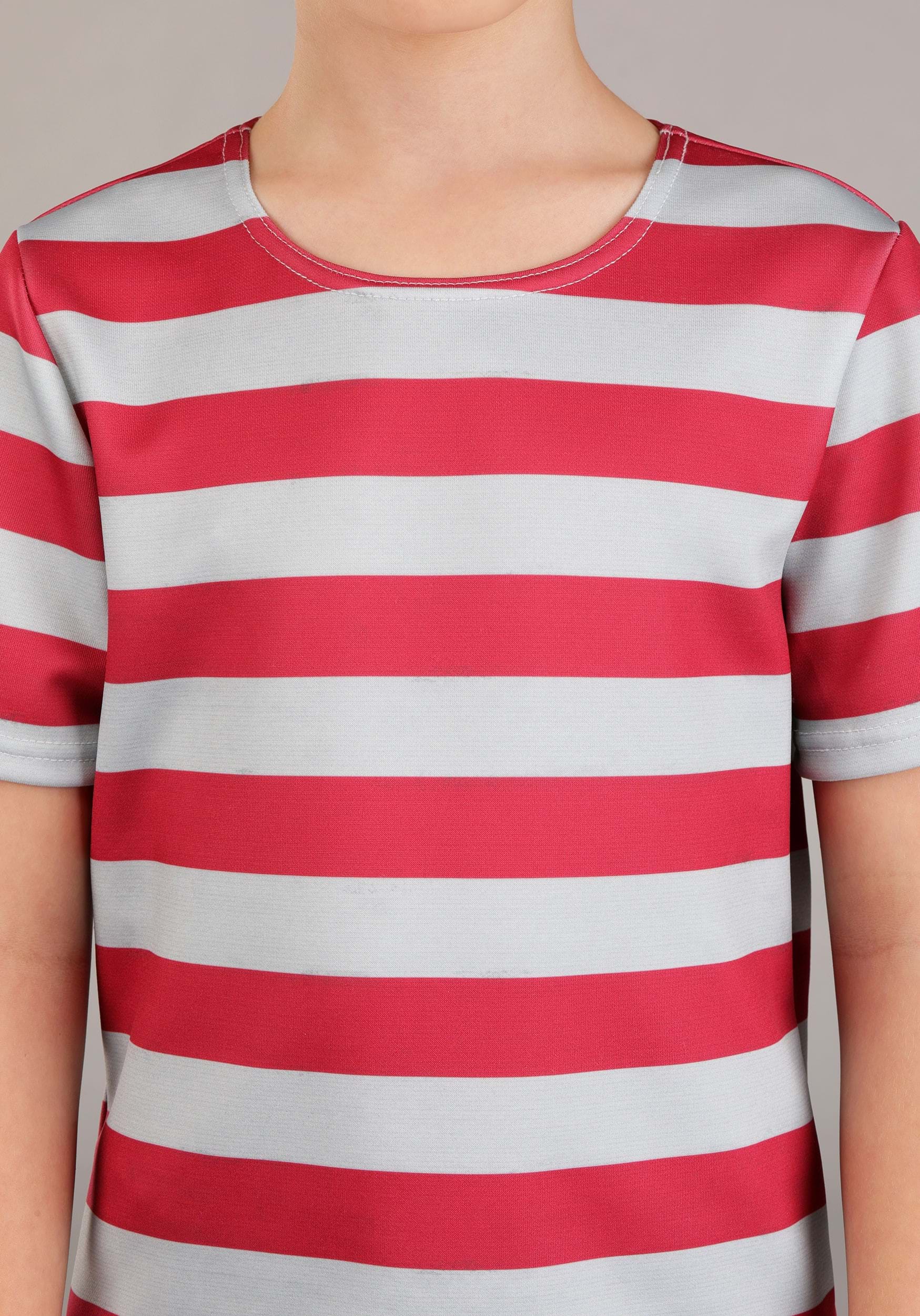 Boy's 2019 Addams Family Pugsley Costume 6 Boy's 2019 Addams Family Pugsley Costume