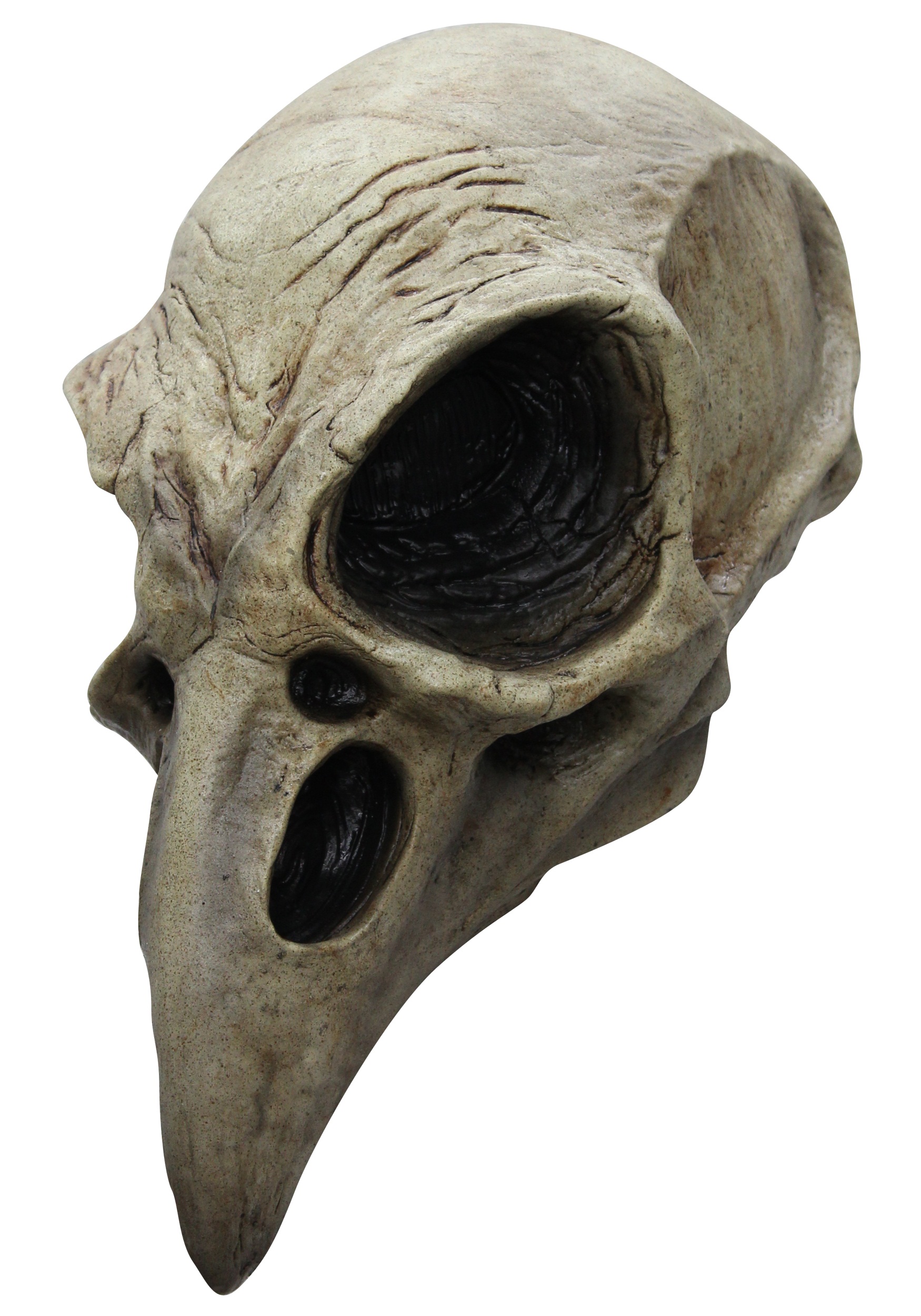 Crow Skull Scary Costume Mask
