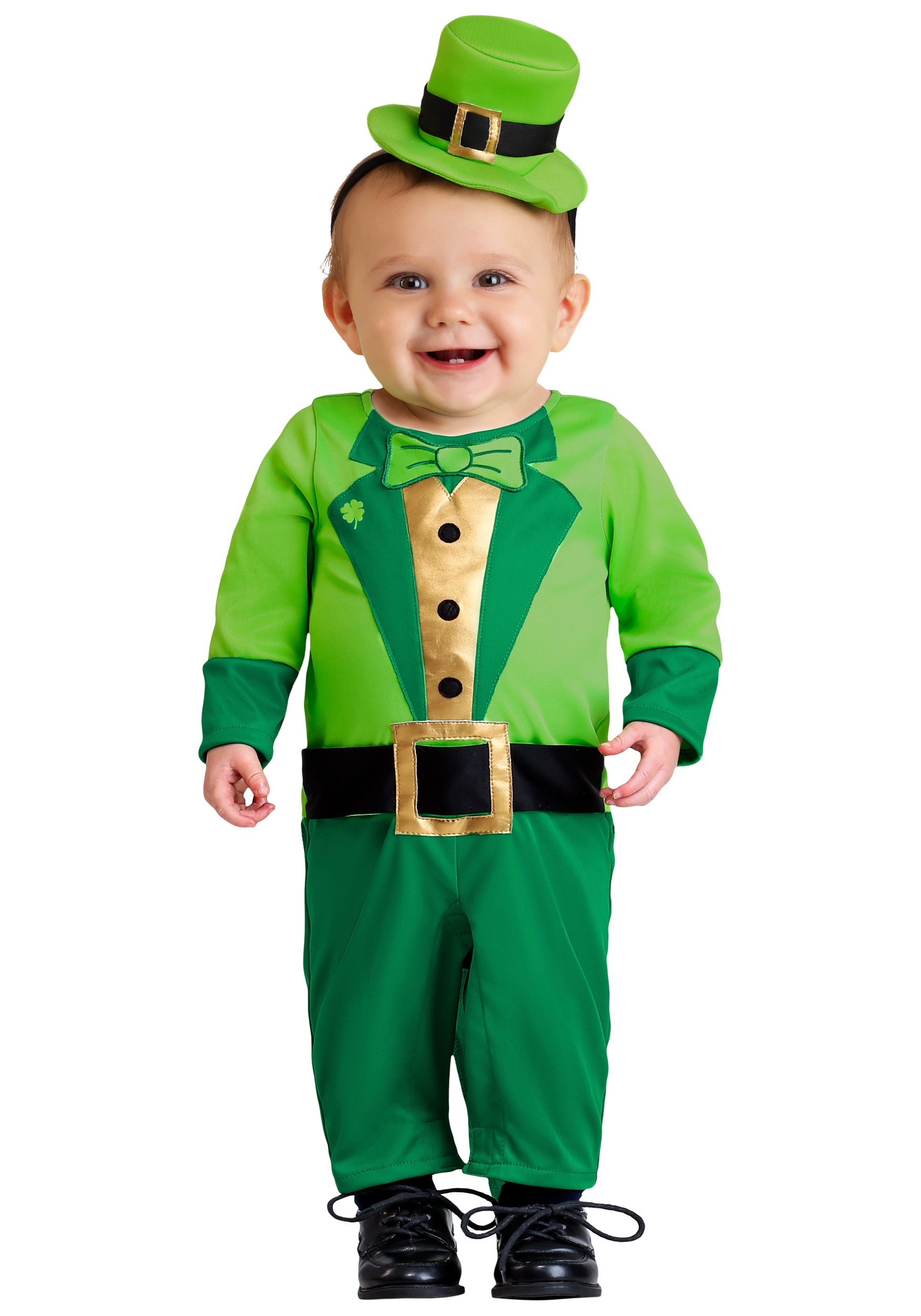 Infant Leprechaun Costume
