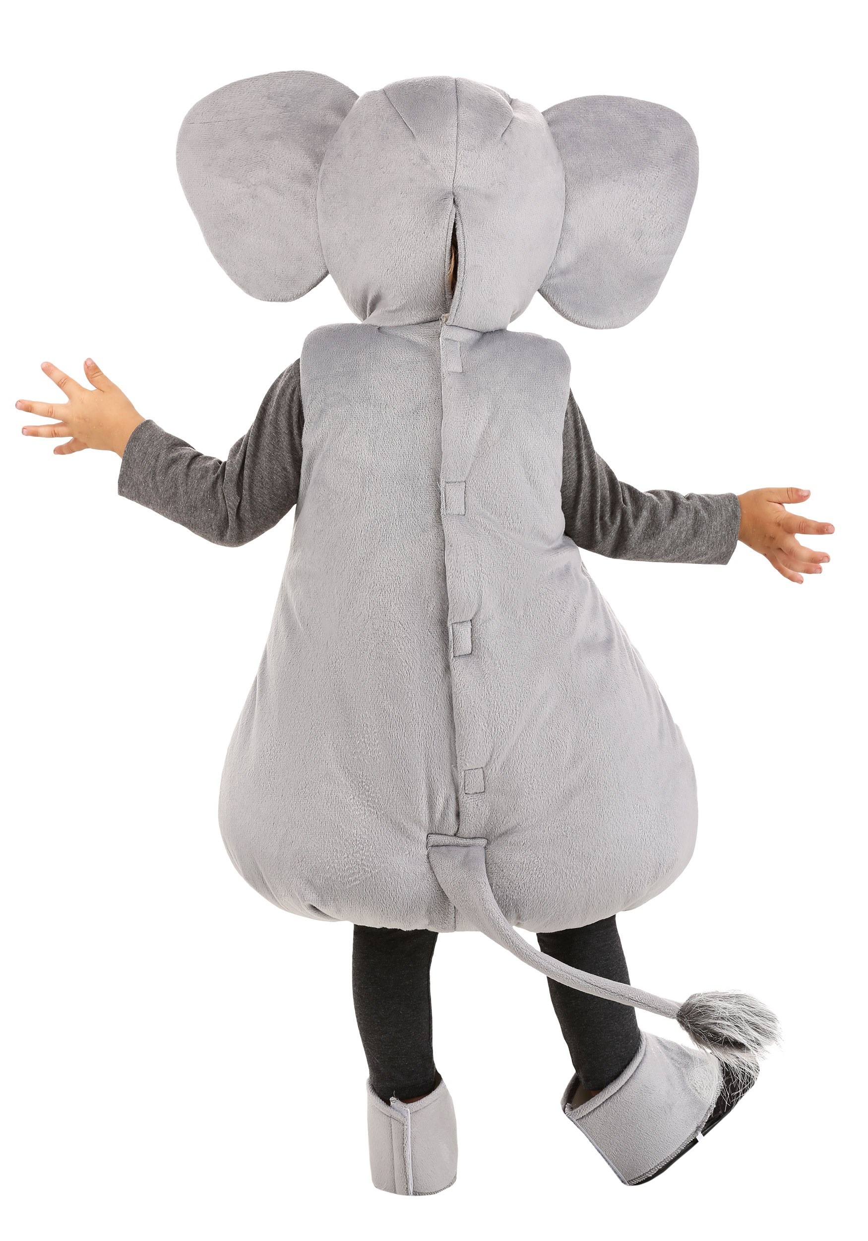 Toddler Bubble Elephant Costume