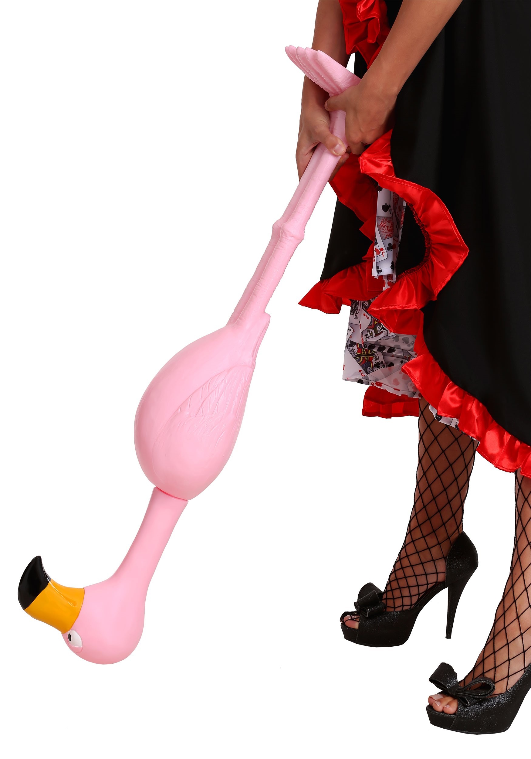 Adult Flamingo Mallet Accessory