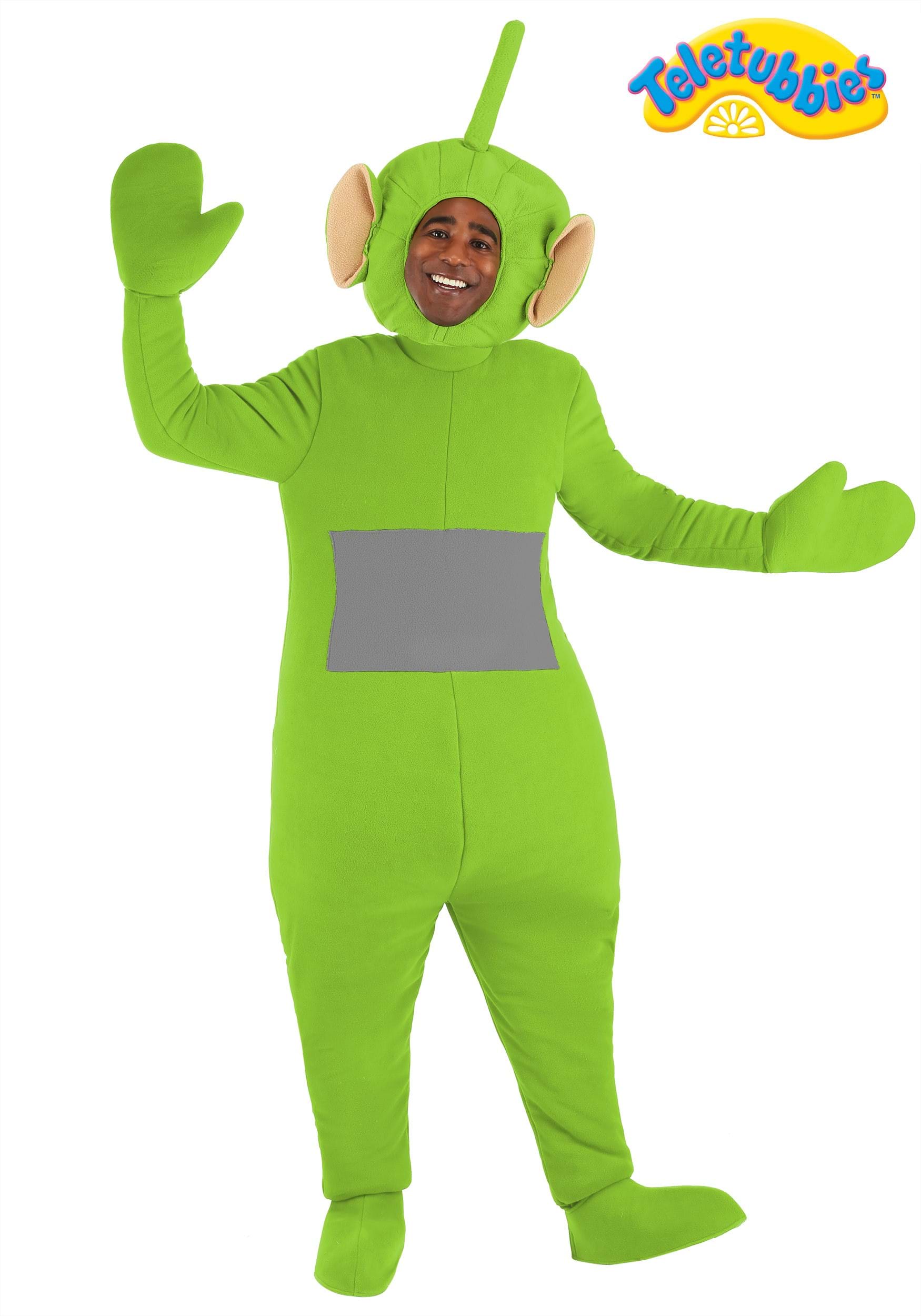 Plus Size Dipsy Teletubbies Costume 1 Plus Size Dipsy Teletubbies Costume