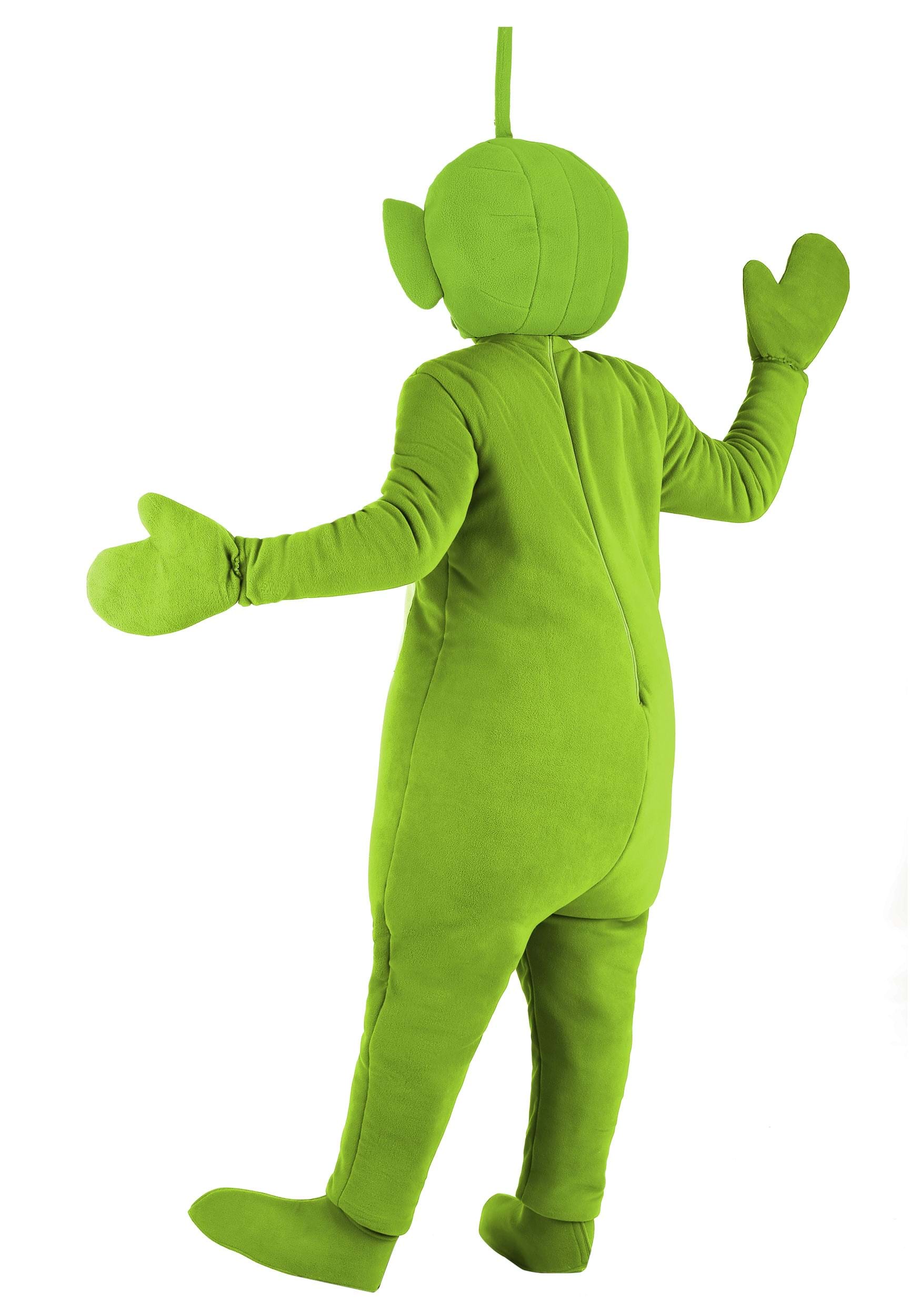 Plus Size Dipsy Teletubbies Costume 5 Plus Size Dipsy Teletubbies Costume