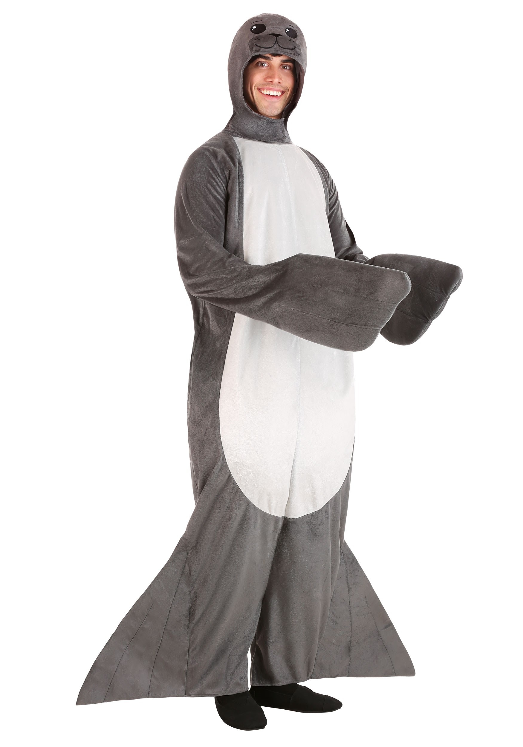 Seal Costume for Adults