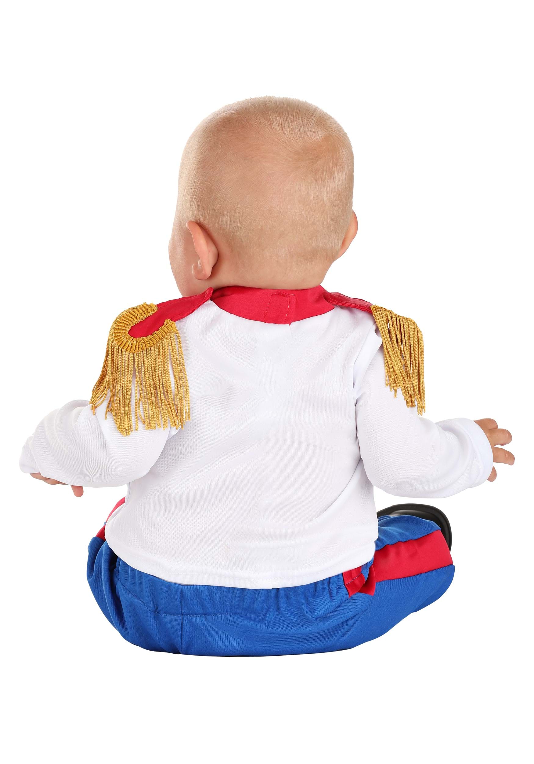 Charming Prince Infant Costume