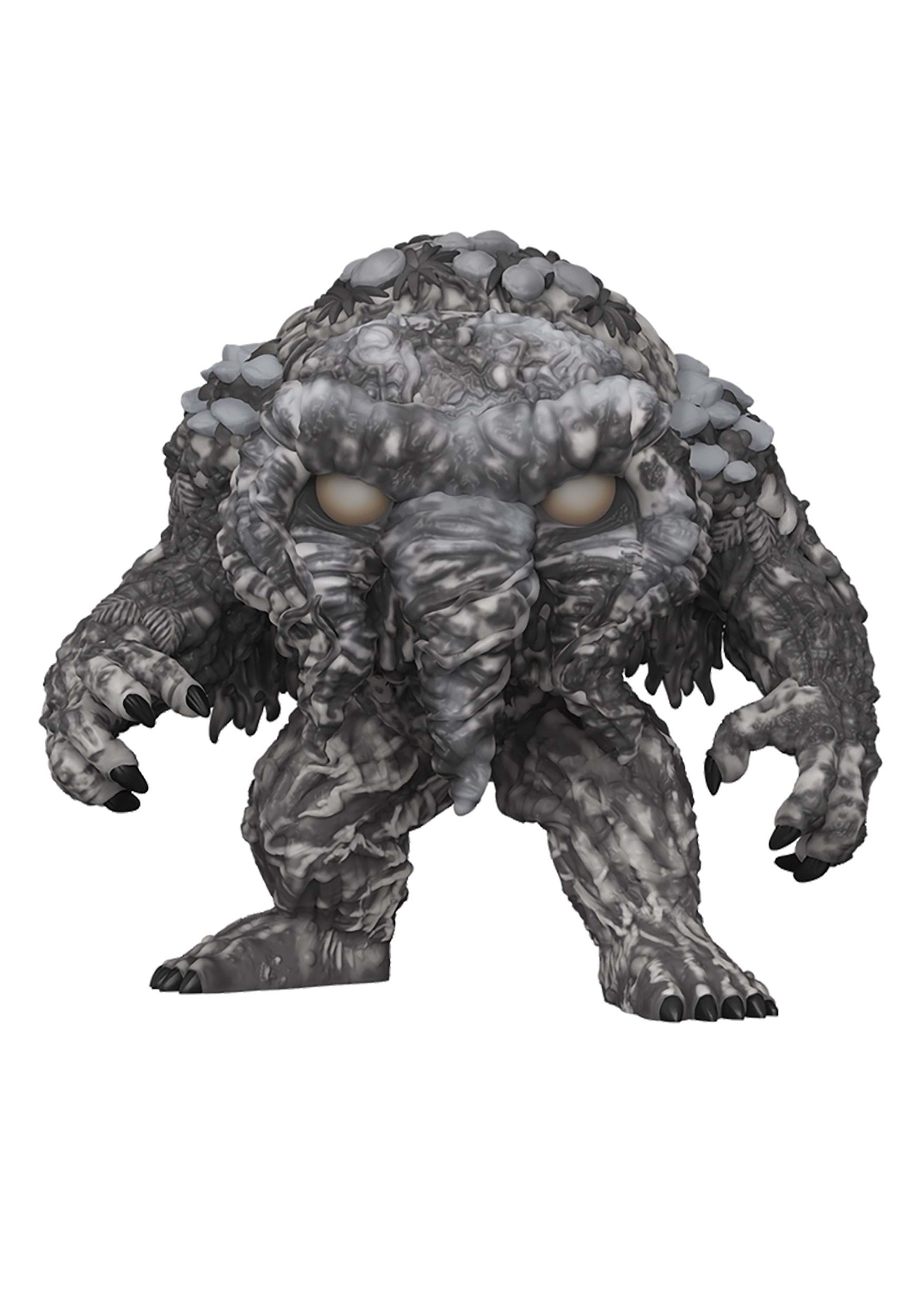 POP! Super: Marvel Werewolf by Night - Ted (Man-Thing) Vinyl Figure