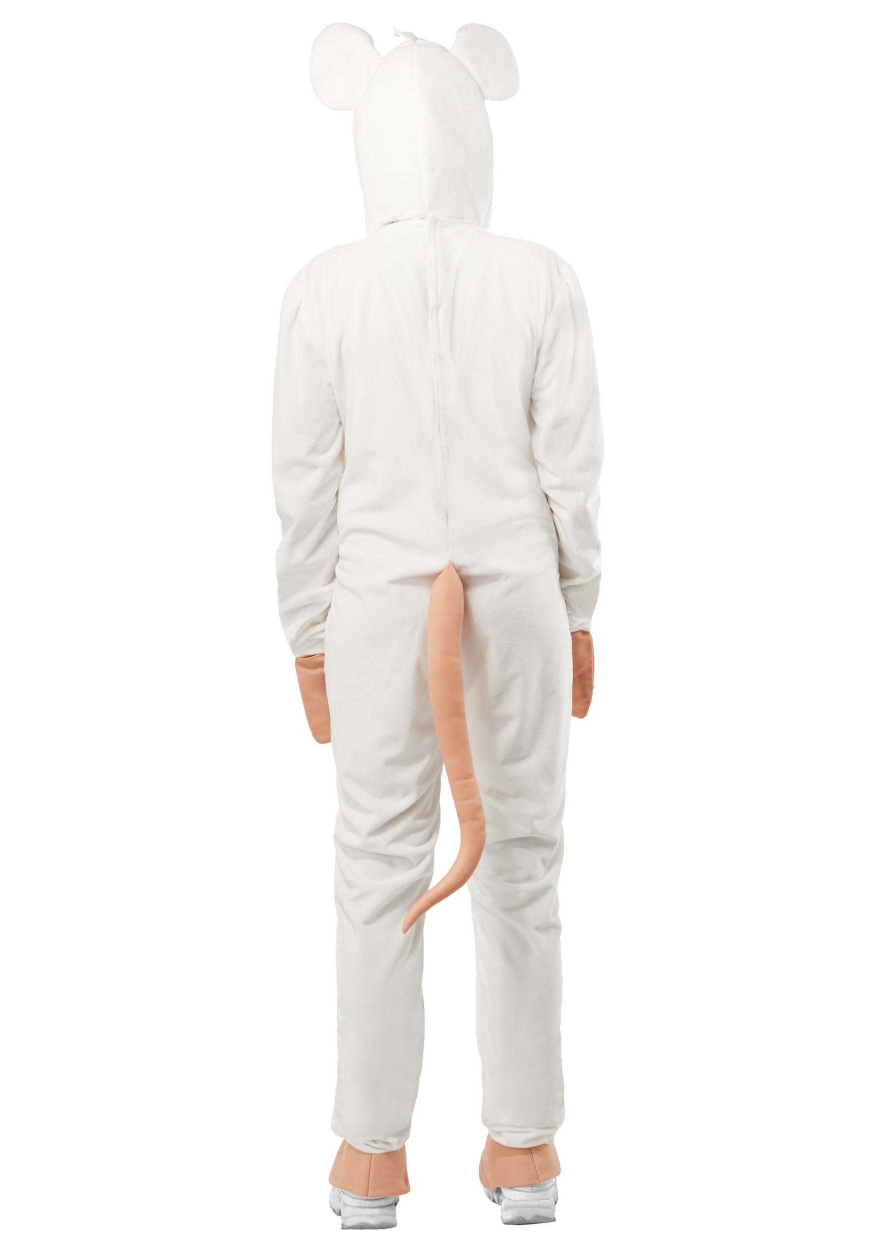 Adult Pinky and the Brain Pinky Costume