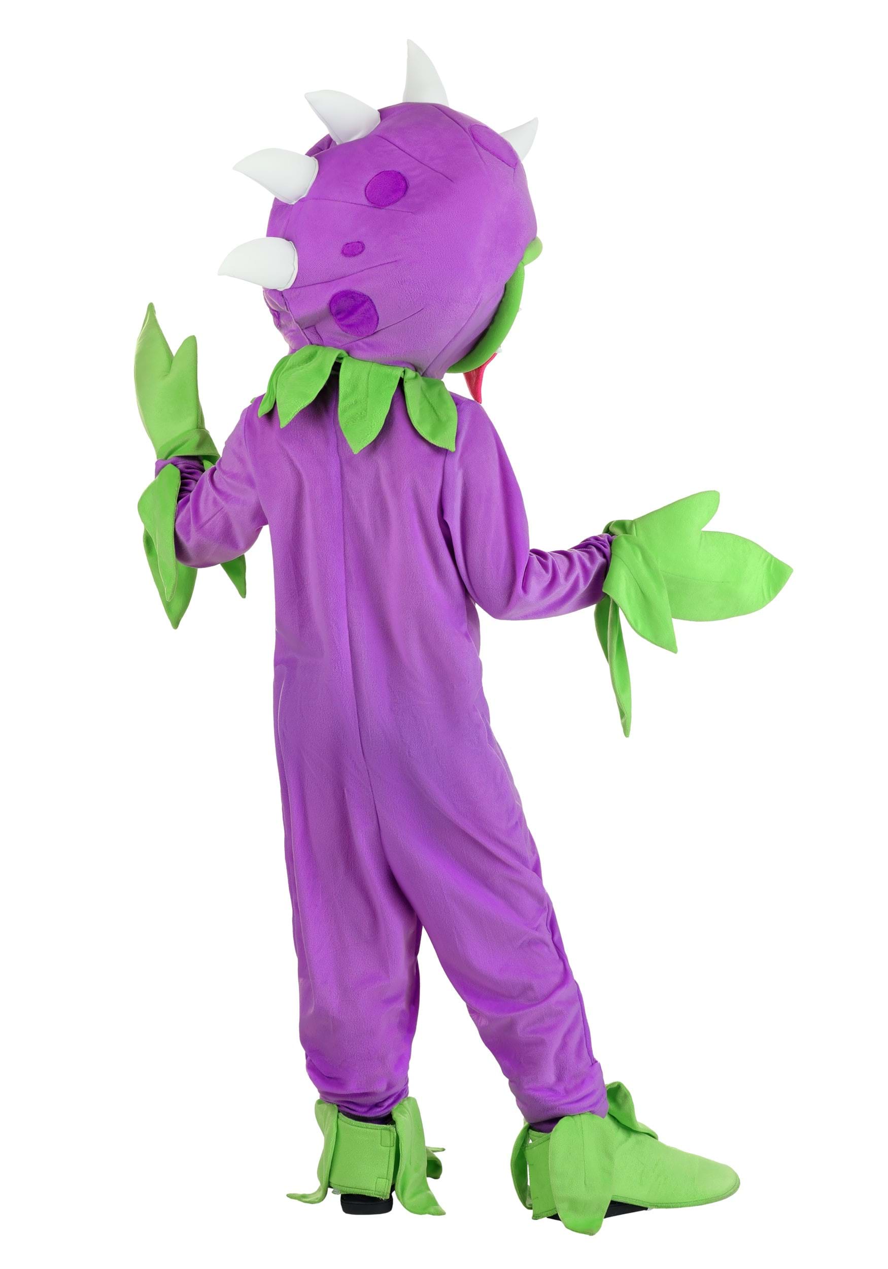 Plants vs Zombies Chomper Kid's Costume