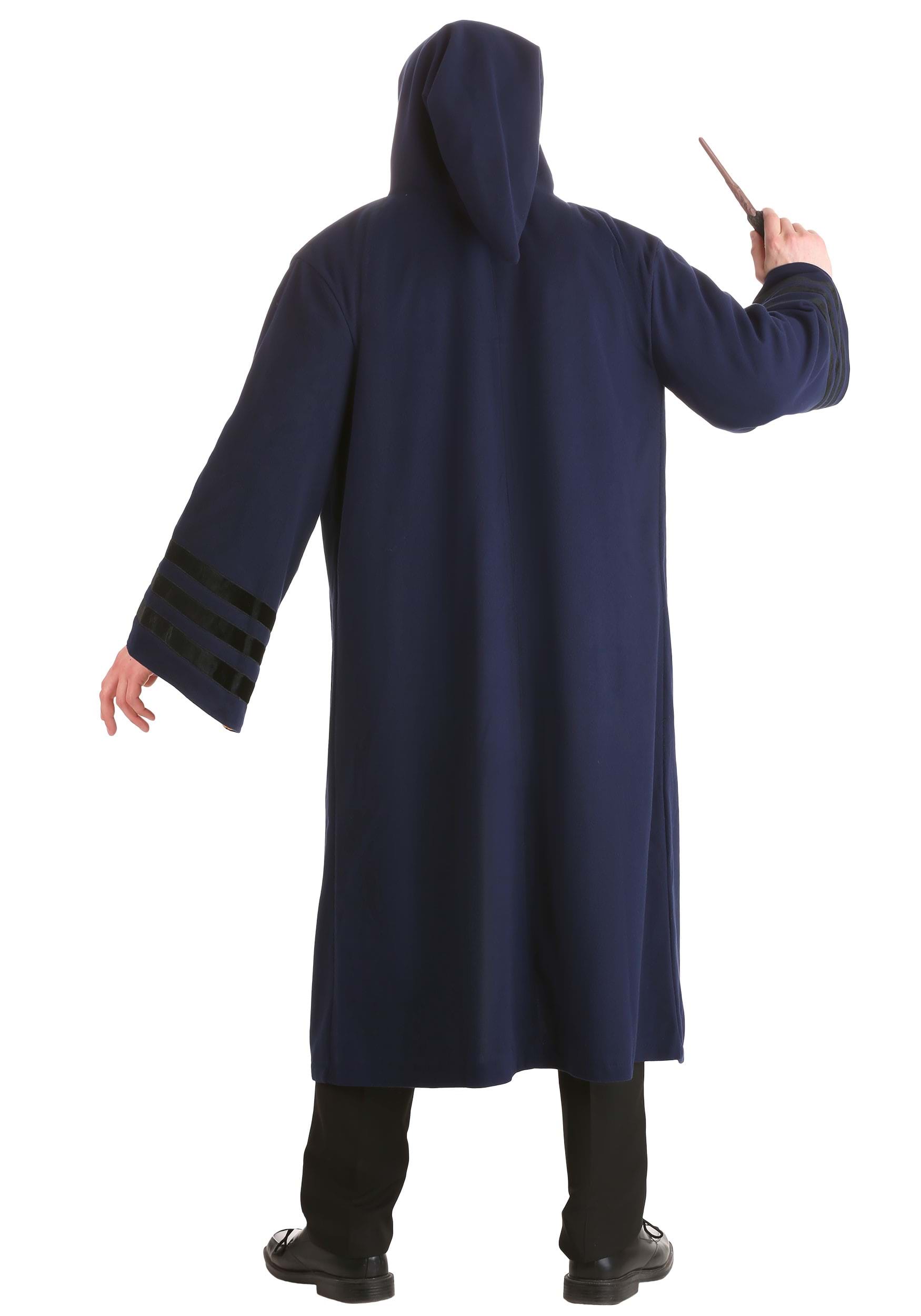 Vintage Harry Potter Adult Hogwarts Hufflepuff Costume Robe 5 Vintage Harry Potter Adult Hogwarts Hufflepuff Costume Robe