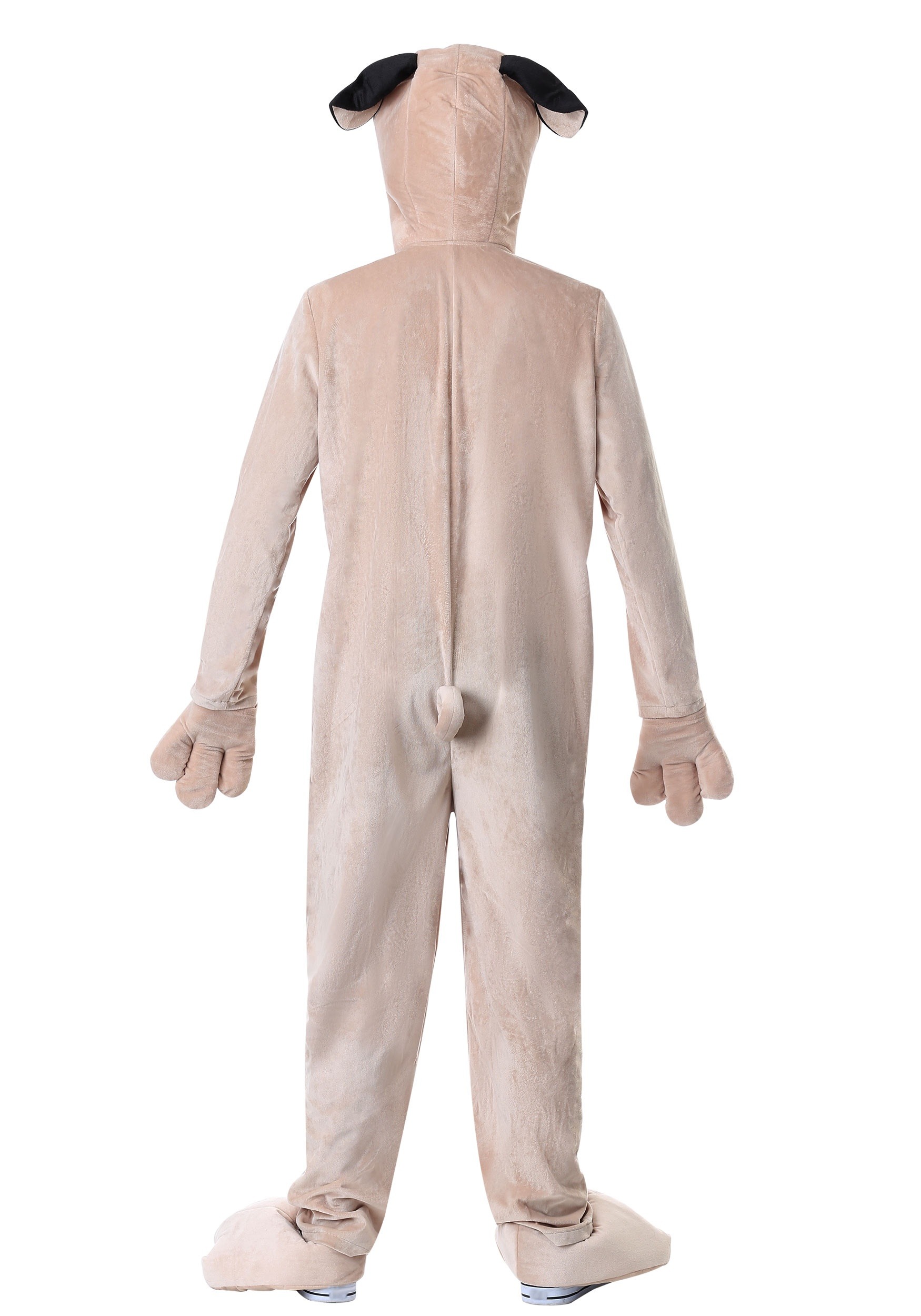 Pug Adult Costume