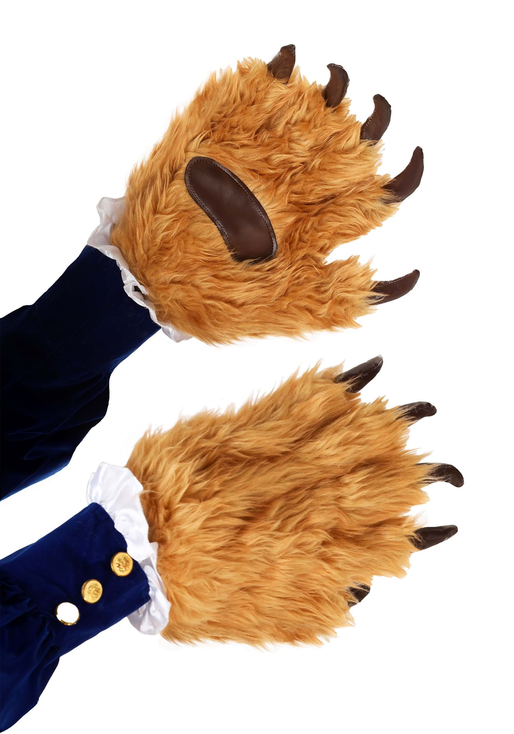 Deluxe Disney Beauty and the Beast Costume Kit for Adults