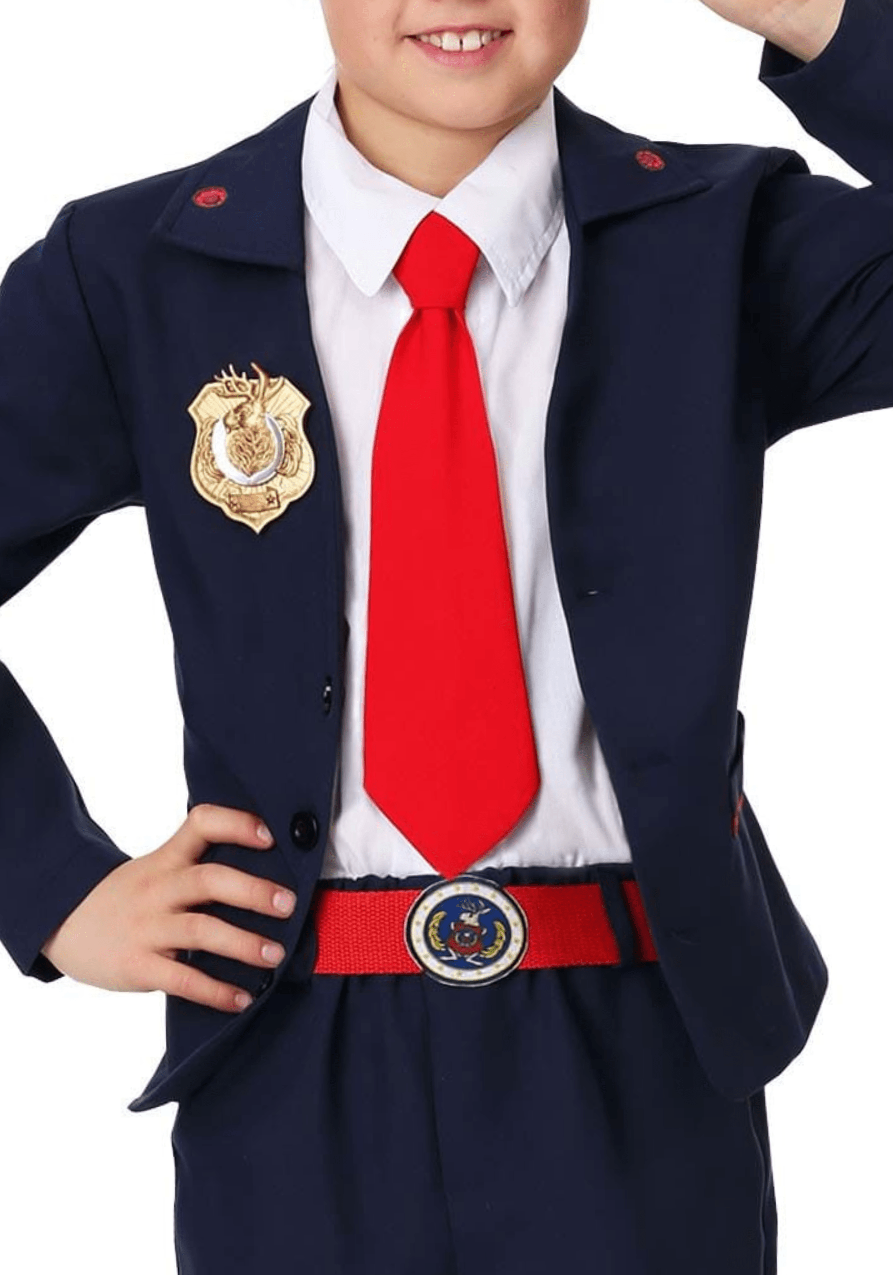 Child ODD SQUAD Agent Costume 3 Child ODD SQUAD Agent Costume