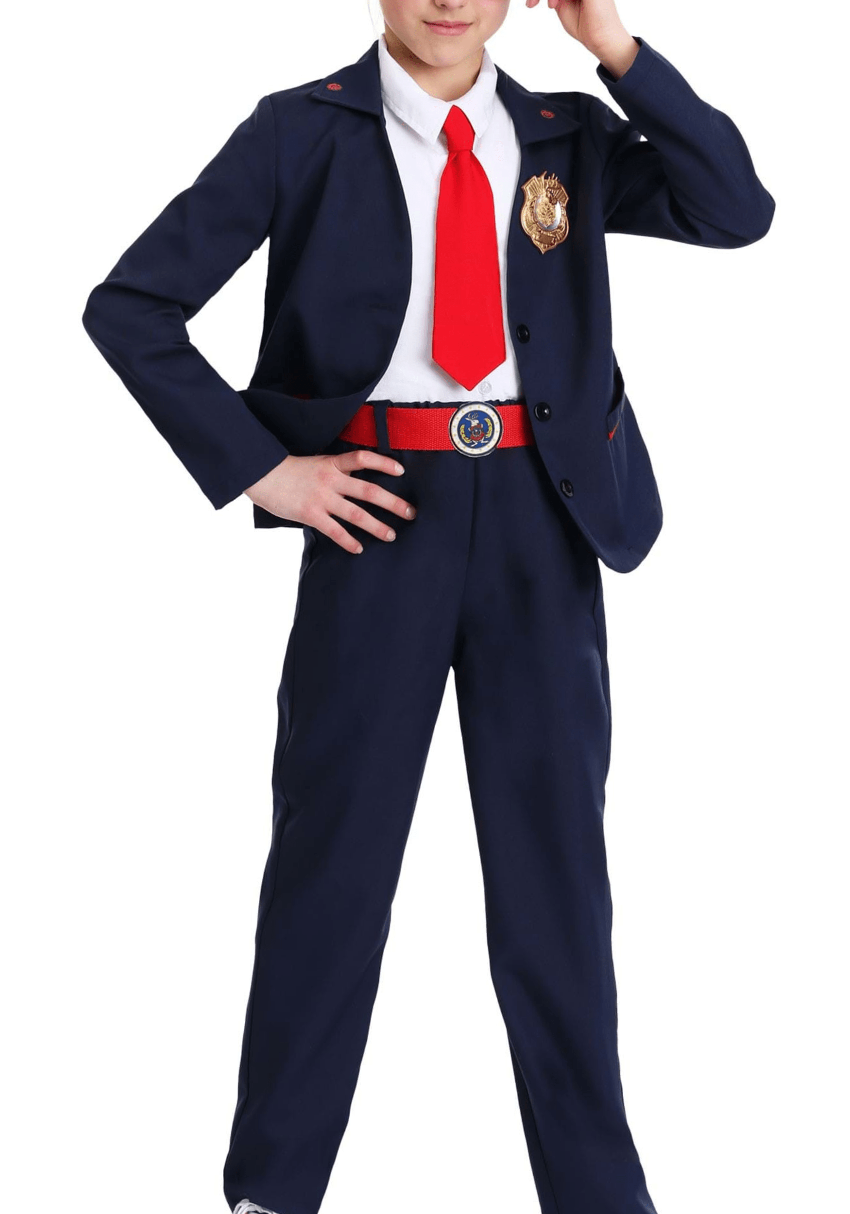 Child ODD SQUAD Agent Costume 5 Child ODD SQUAD Agent Costume