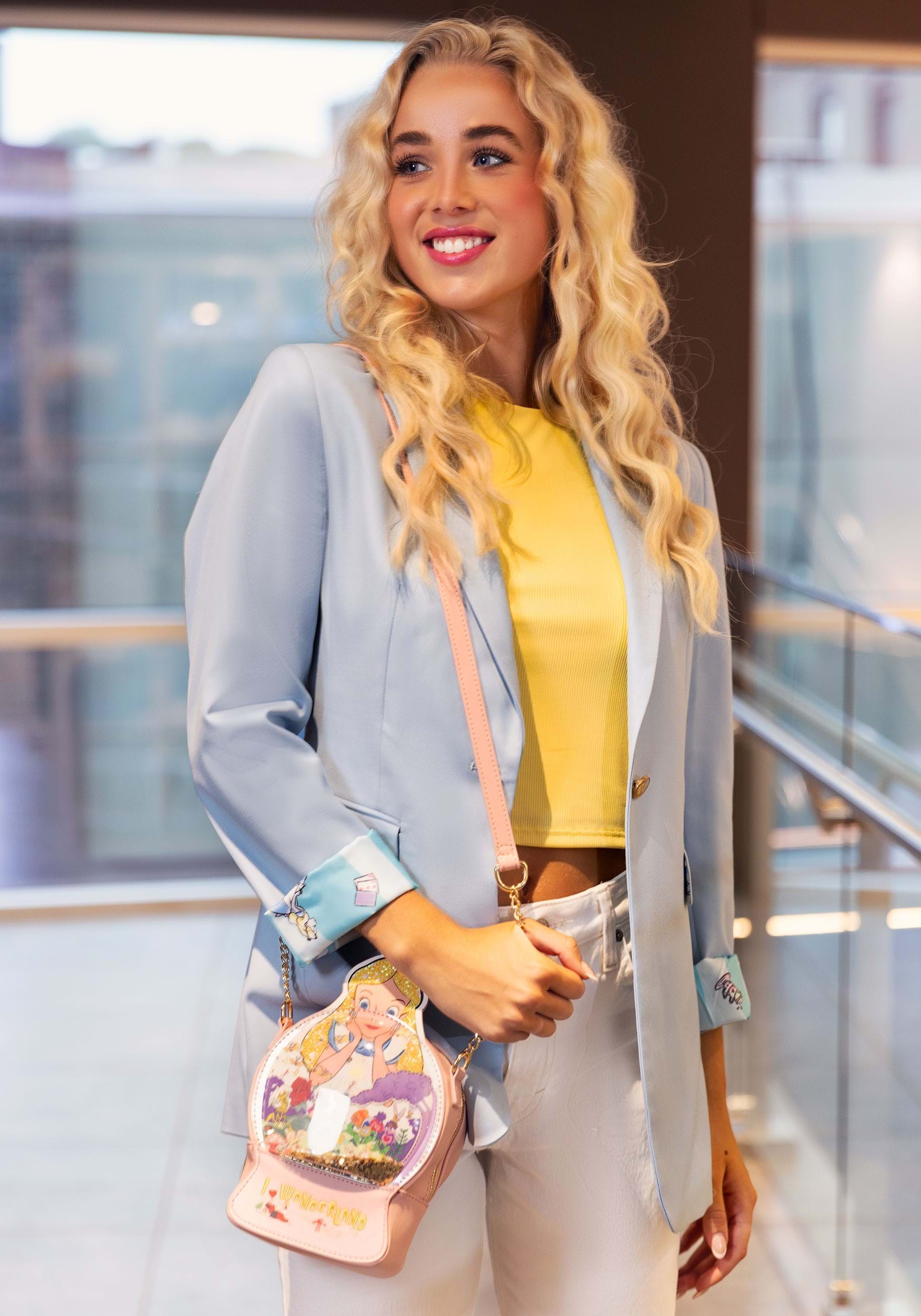 Alice in Wonderland Blazer for Women