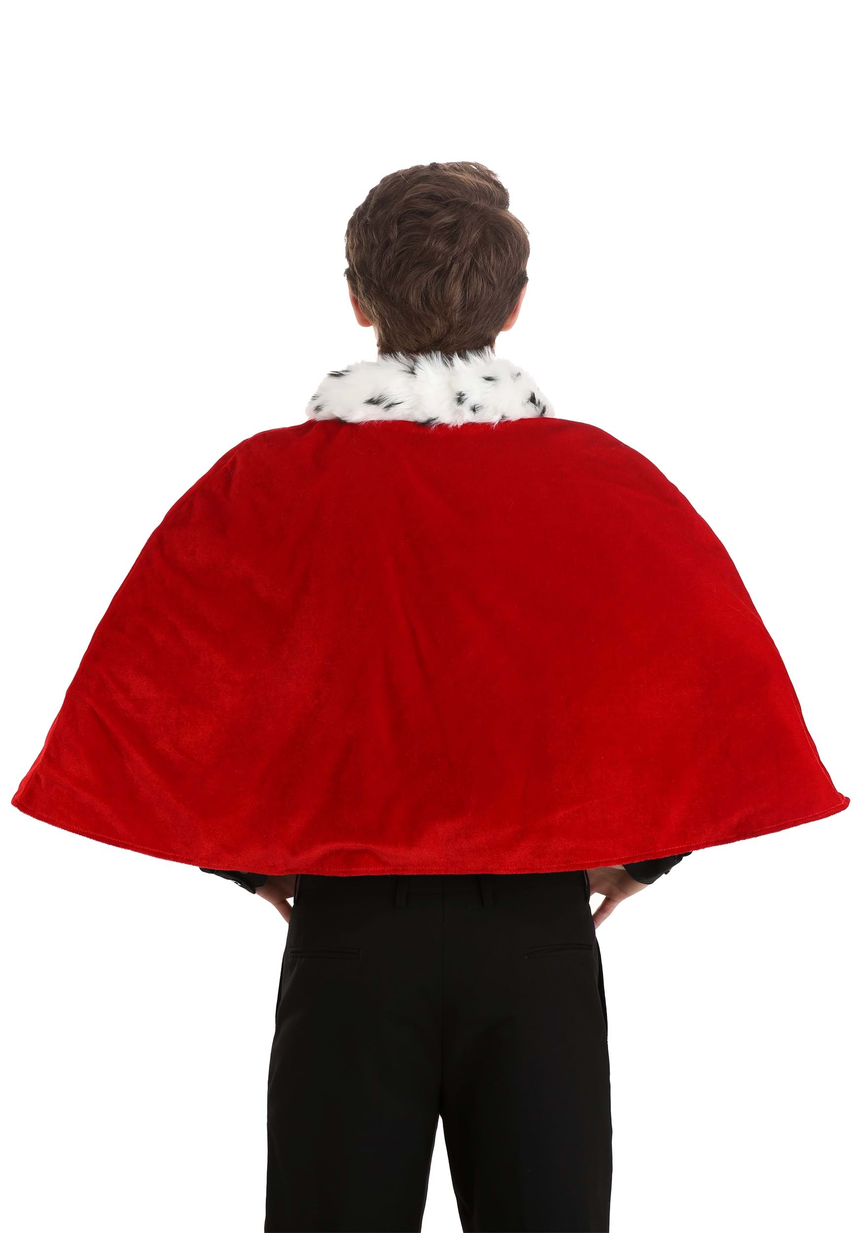 Royal Short Cape Accessory