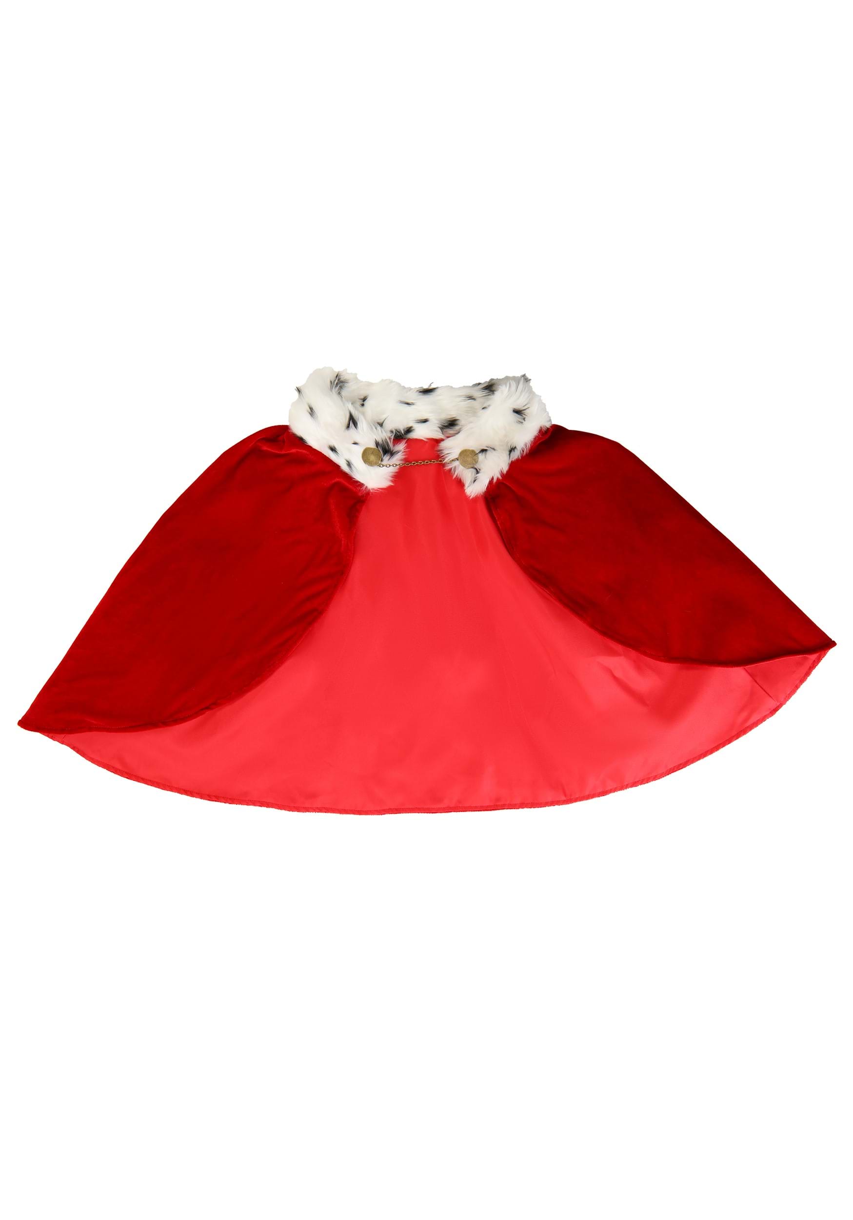Royal Short Cape Accessory