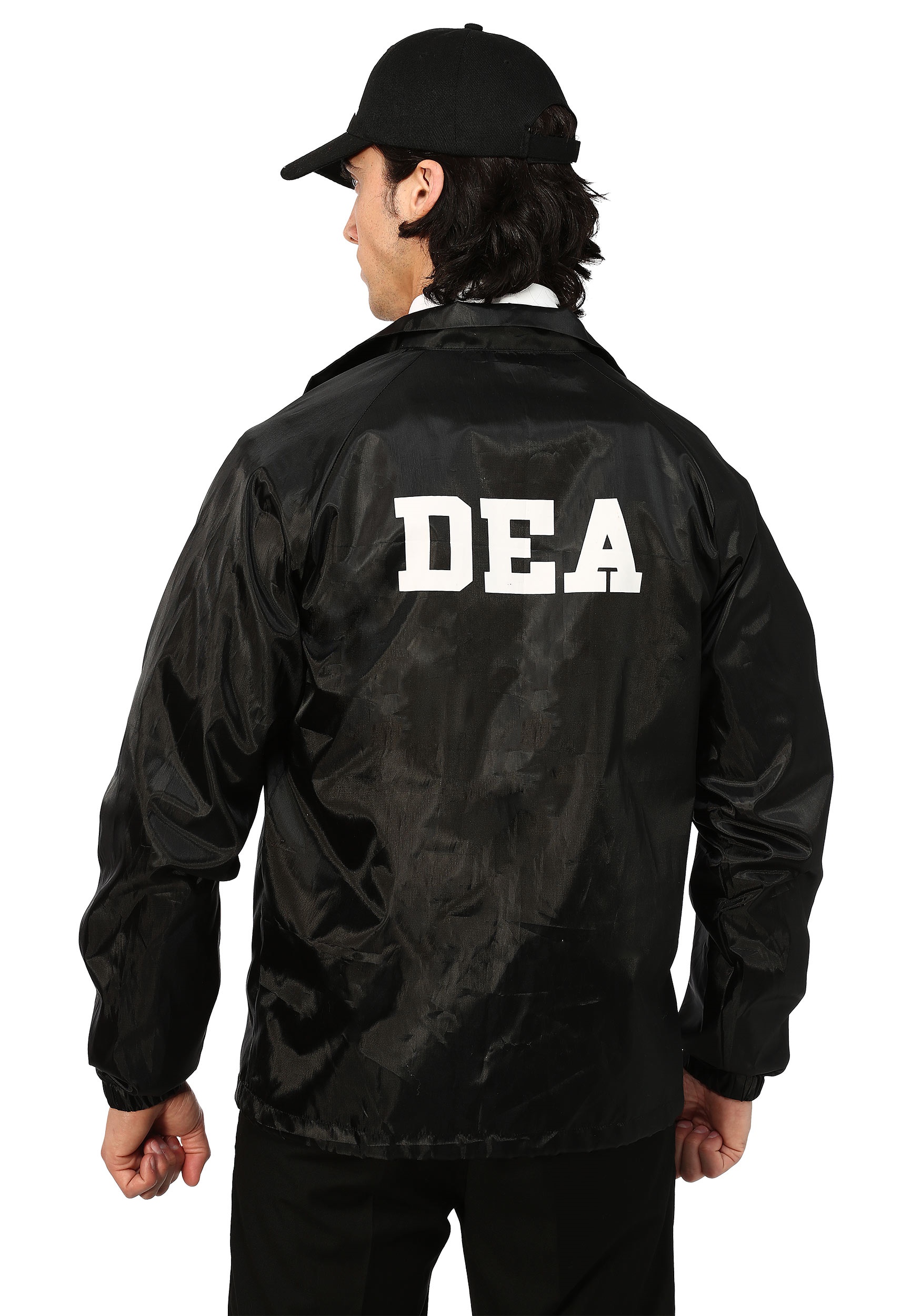 DEA Agent Costume for Men