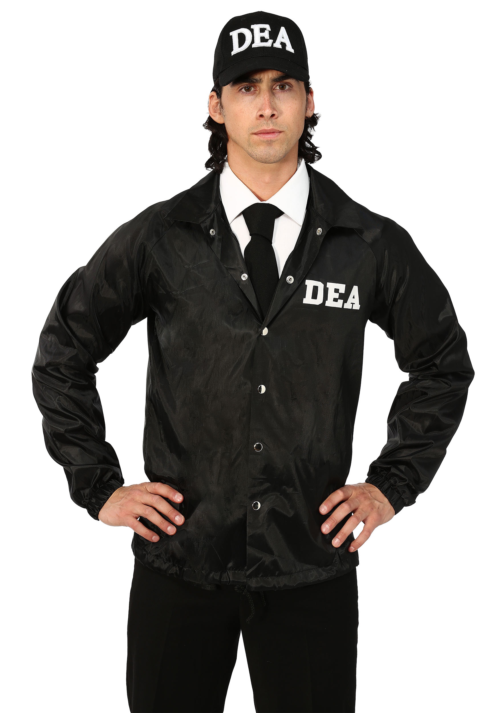 DEA Agent Costume for Men