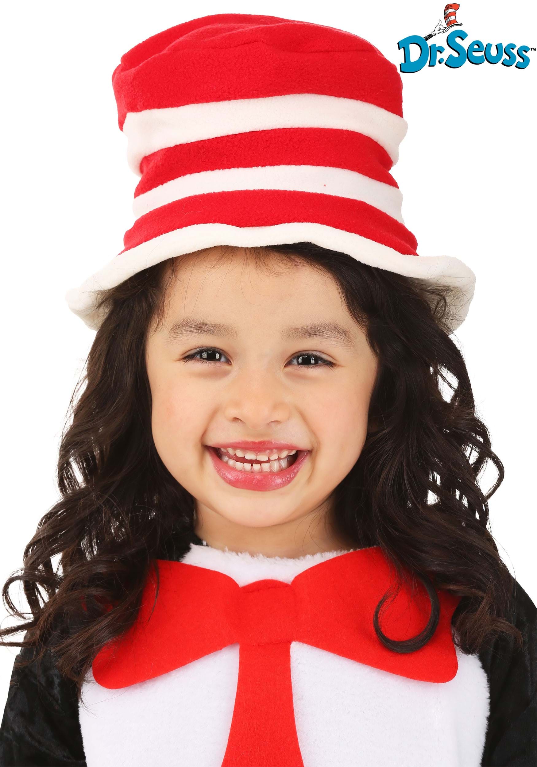 Cat in the Hat Toddler Hat