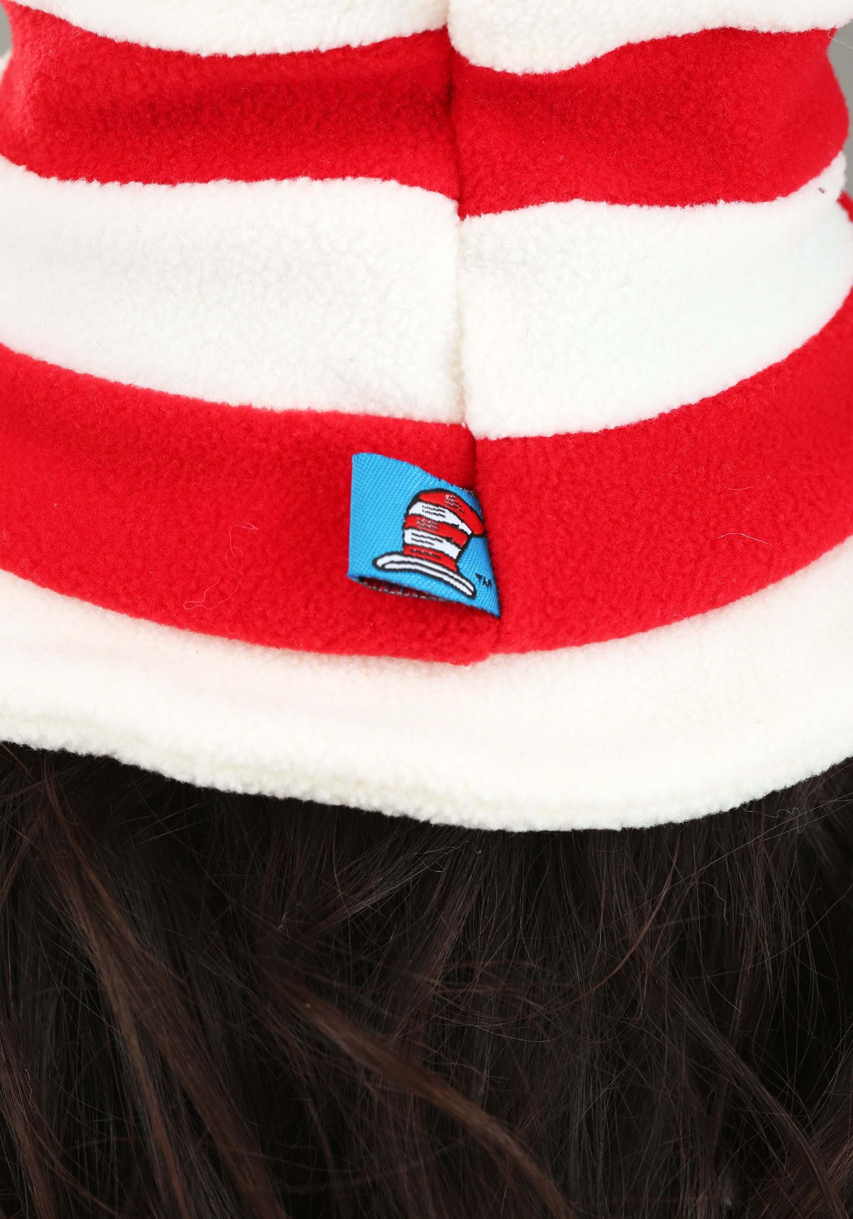Cat in the Hat Toddler Hat
