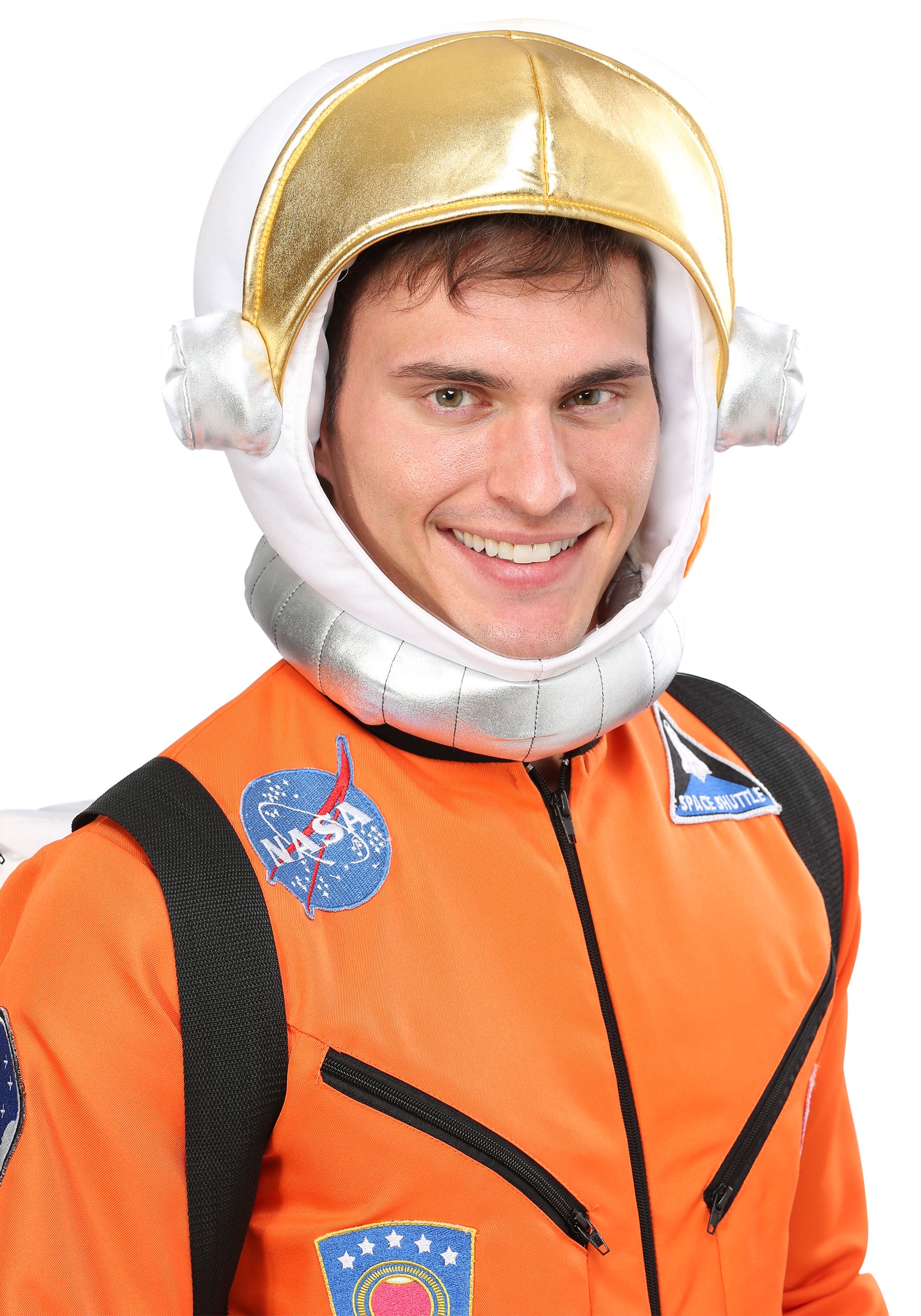 Astronaut Costume Helmet for Adults