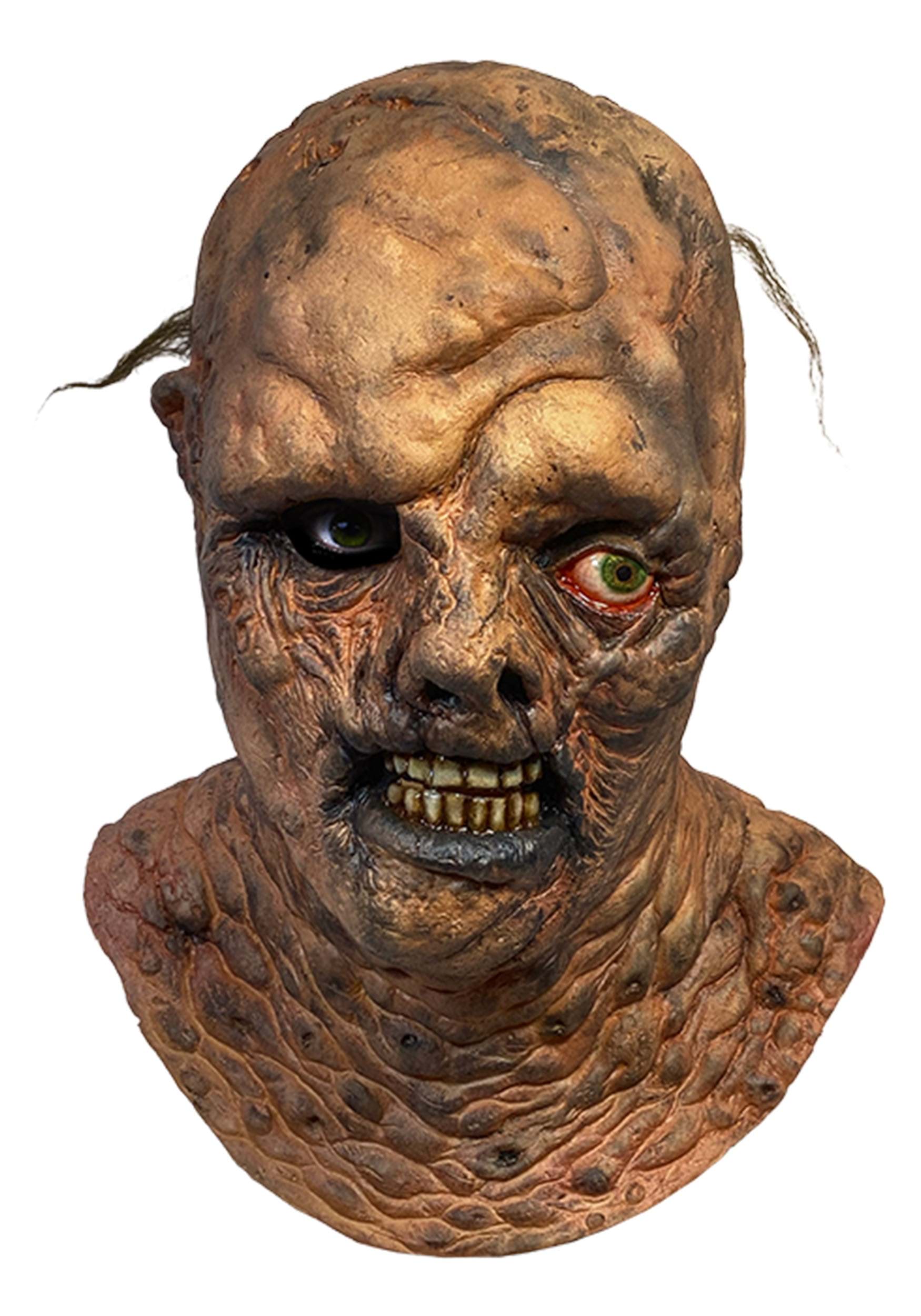 Toxic Avenger Toxie Mask