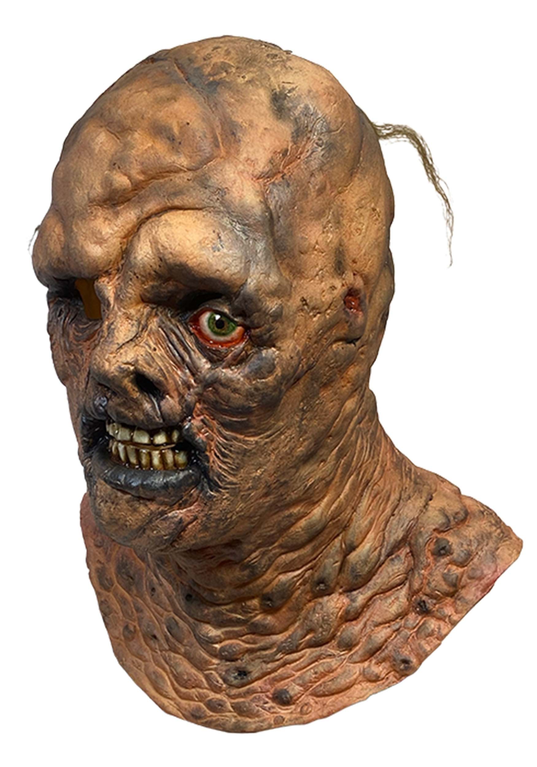 Toxic Avenger Toxie Mask