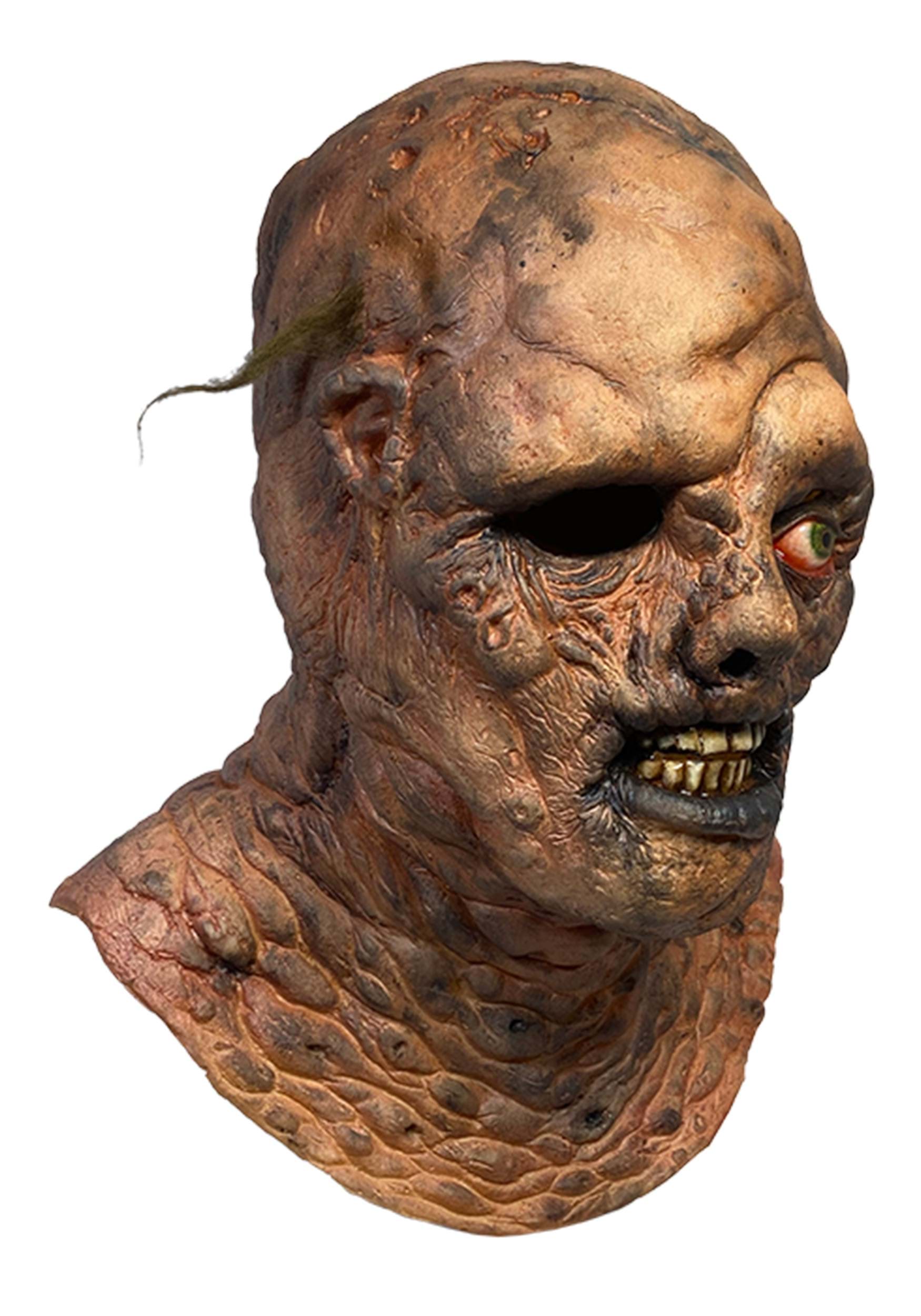 Toxic Avenger Toxie Mask