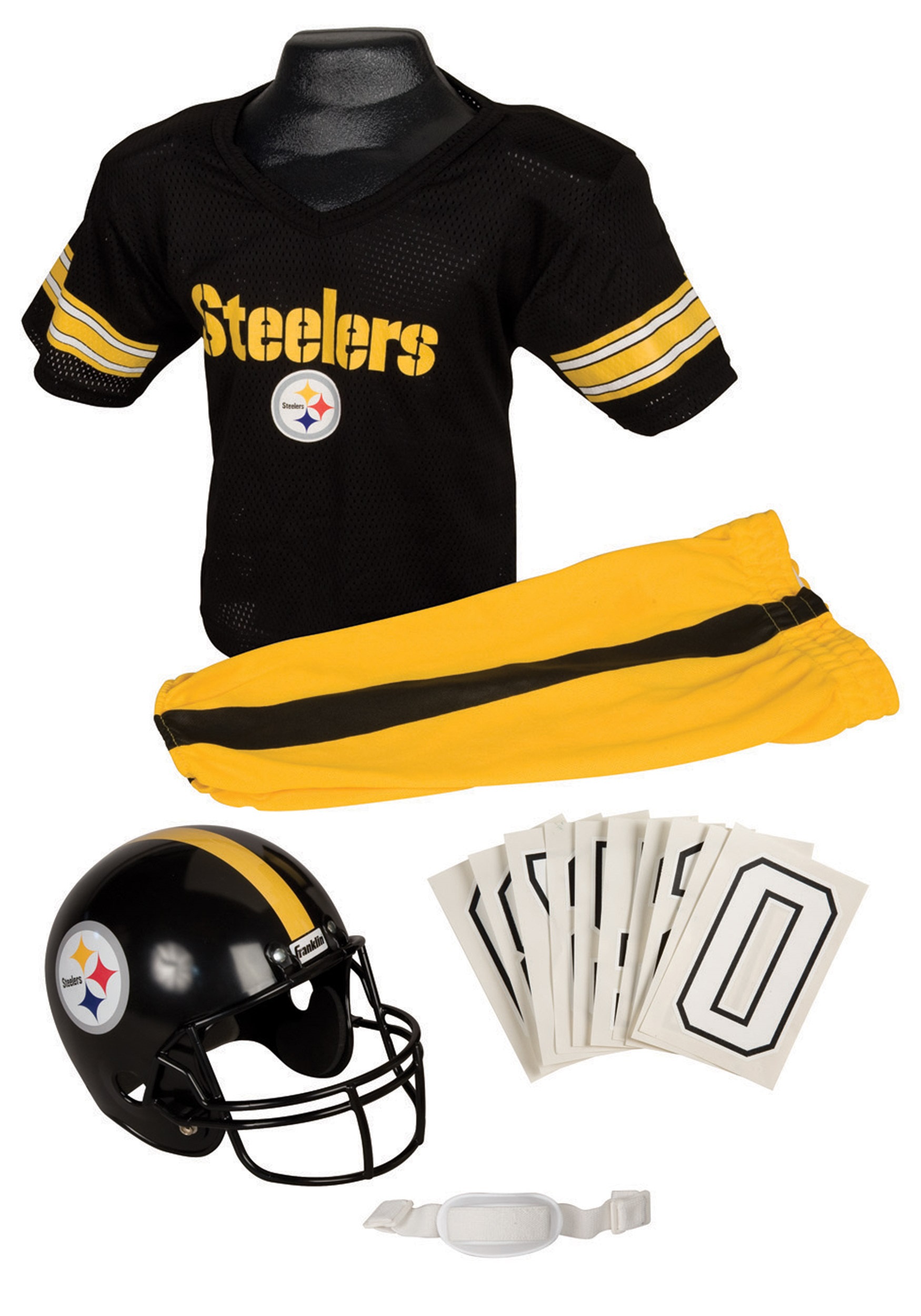 Steelers NFL Uniform Set for Kids