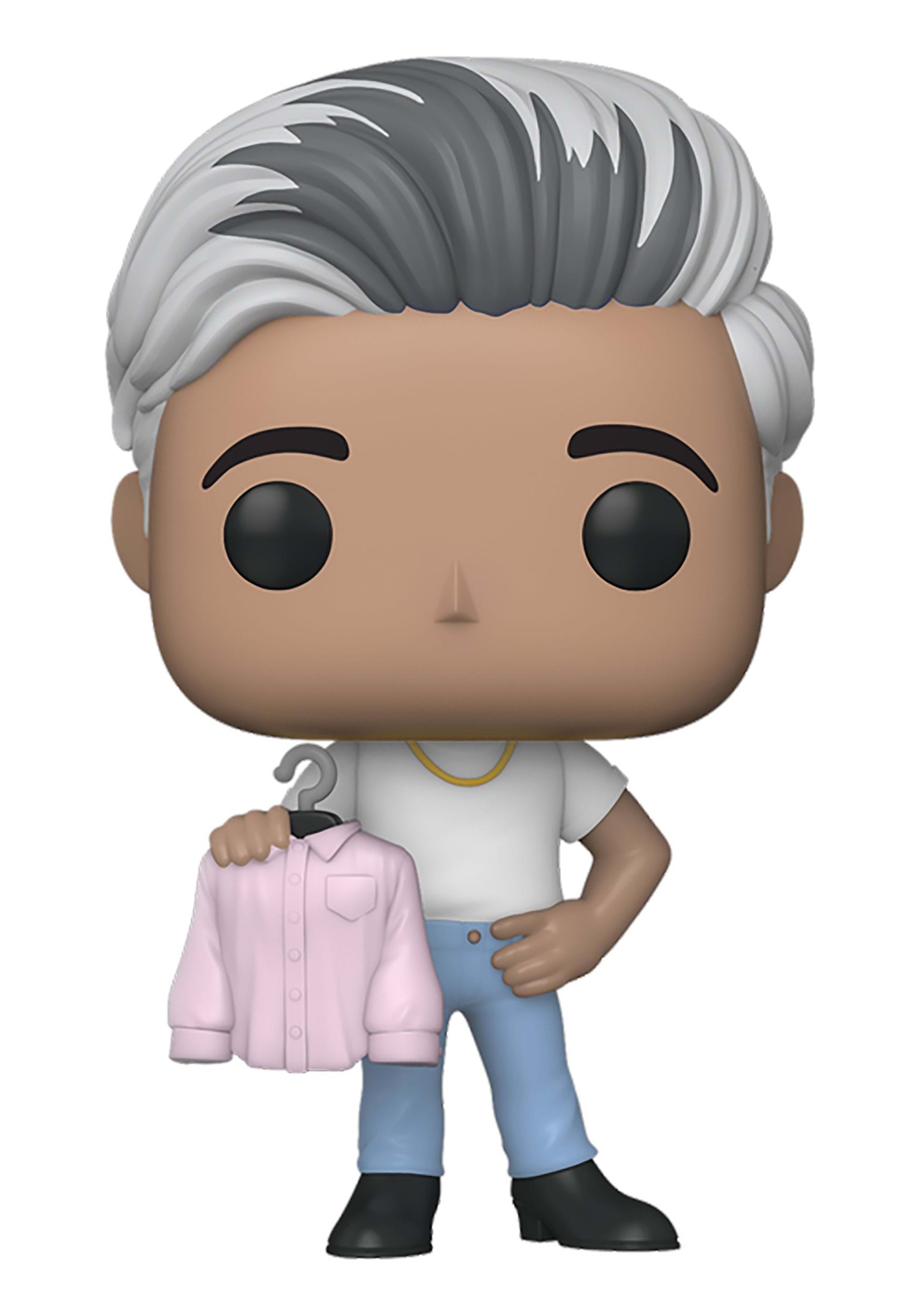 POP! TV: Queer Eye - Tan France Vinyl Figure