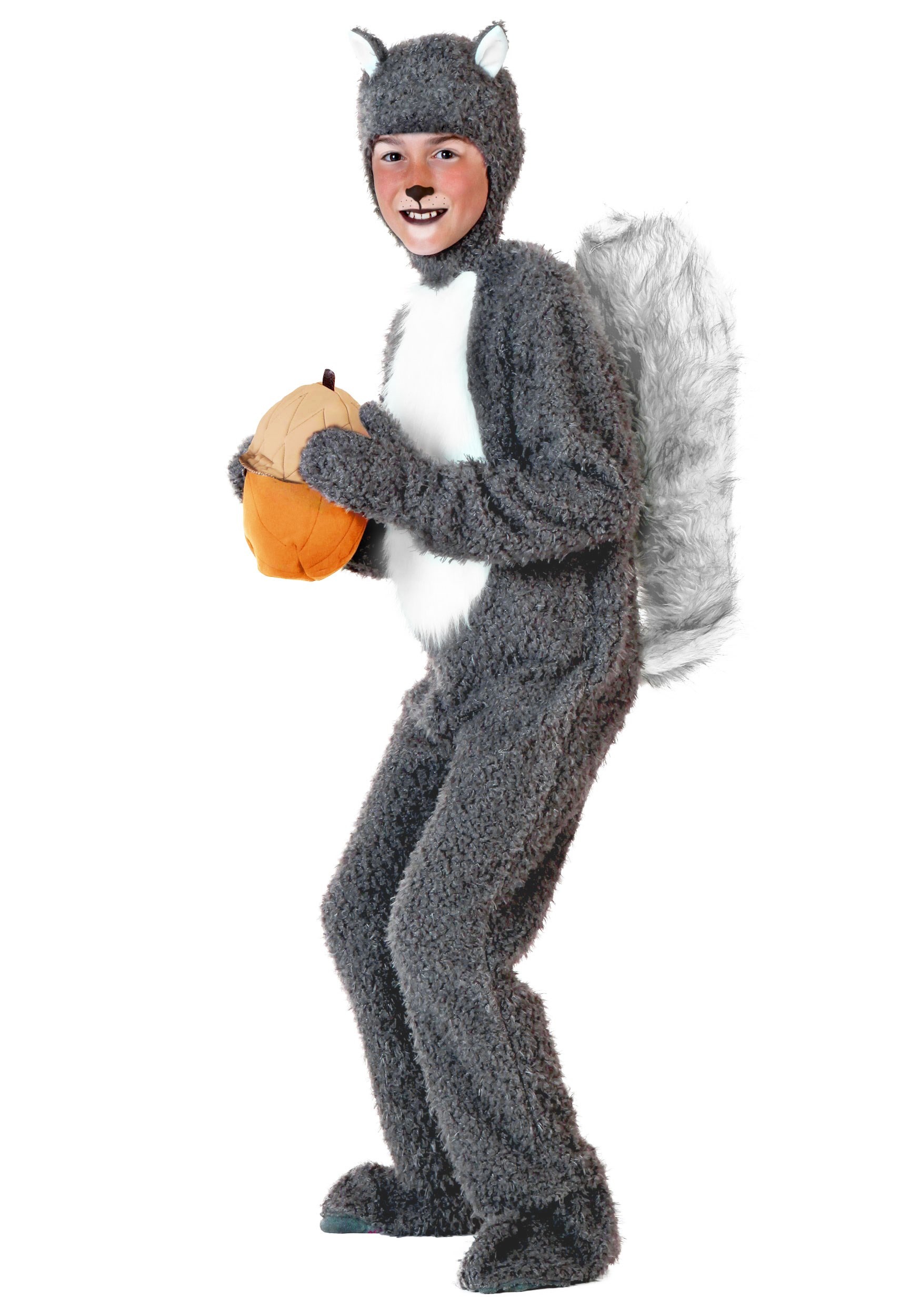 Squirrel Costume