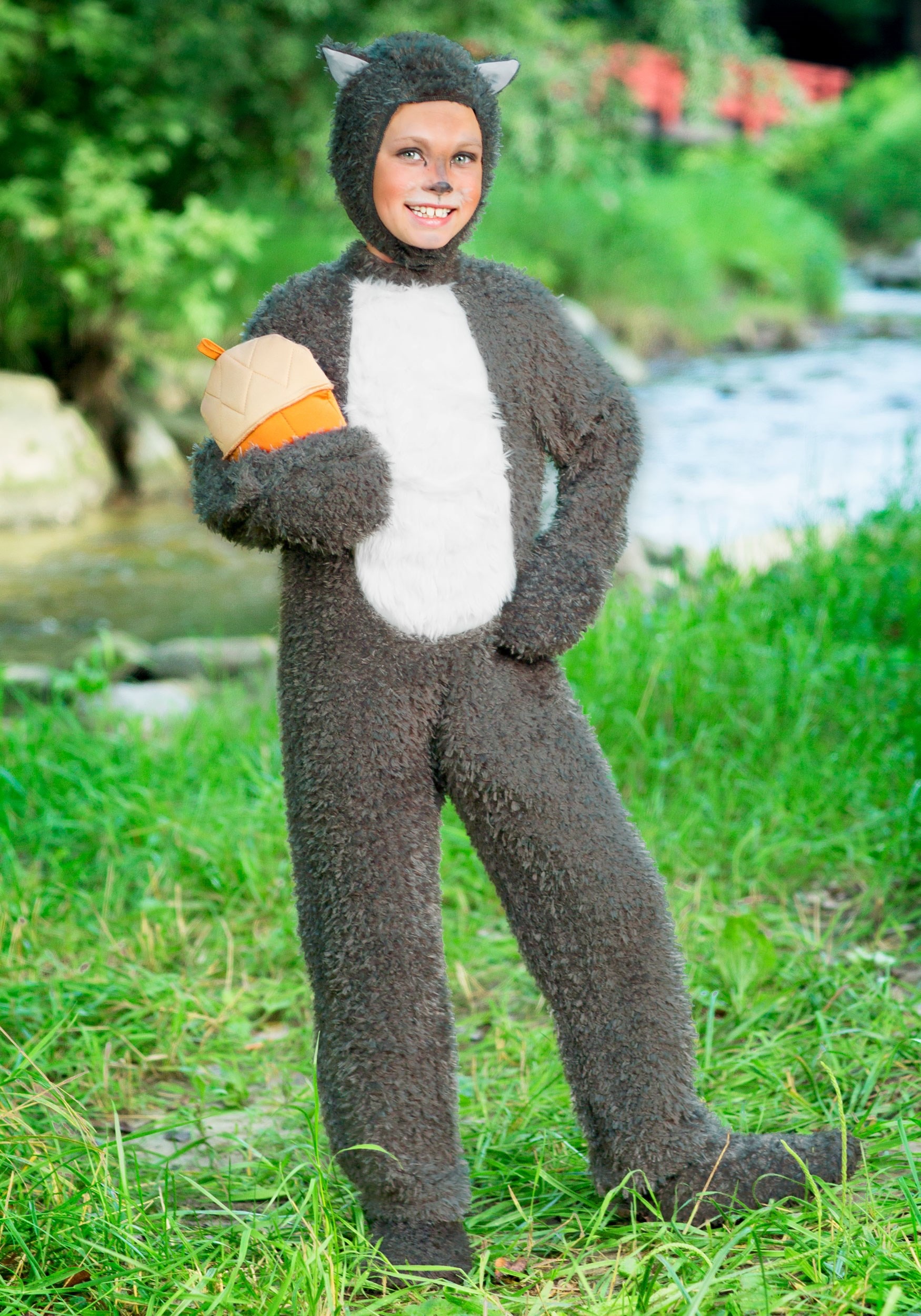 Squirrel Costume