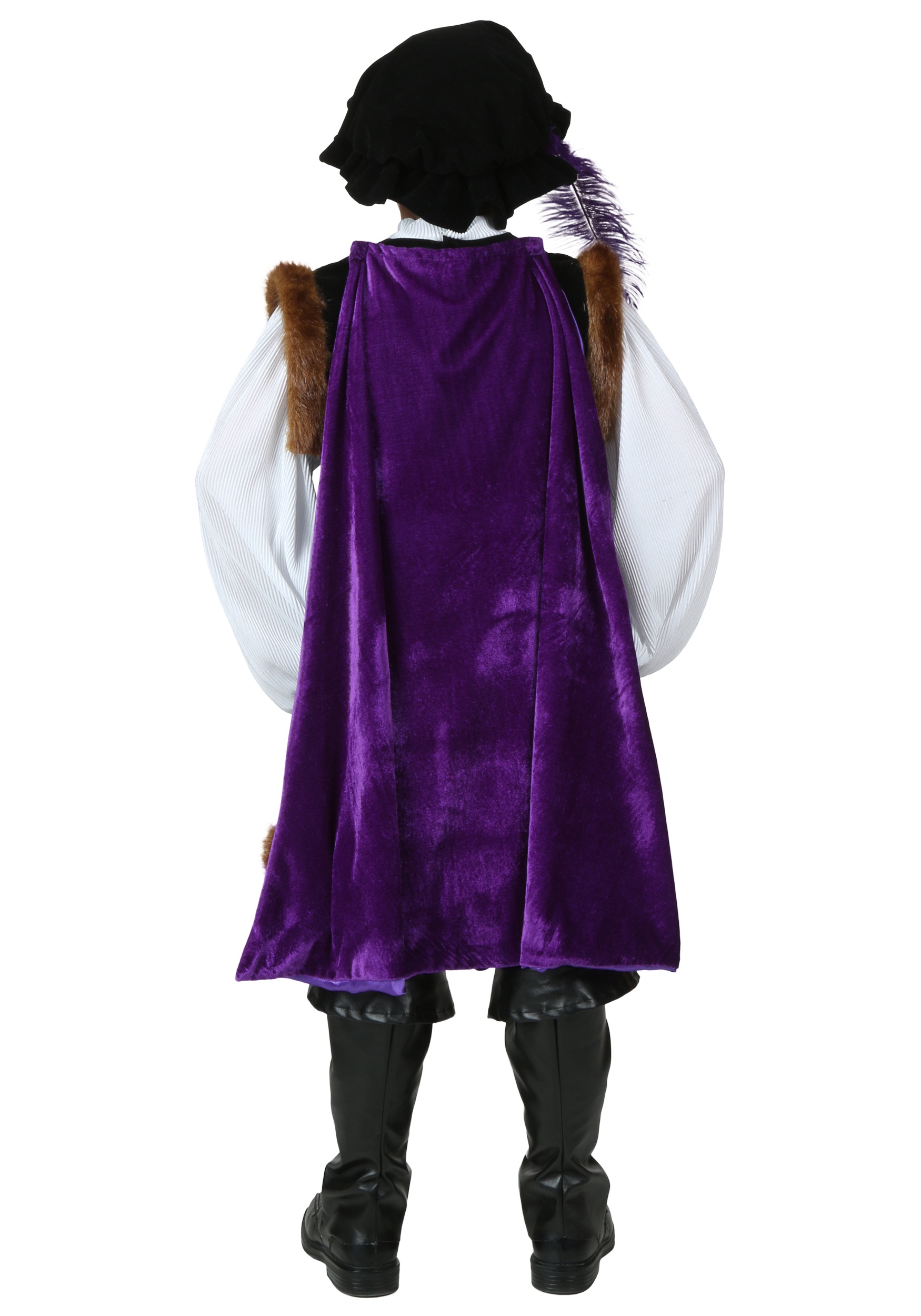 Boy's Noble Man Costume