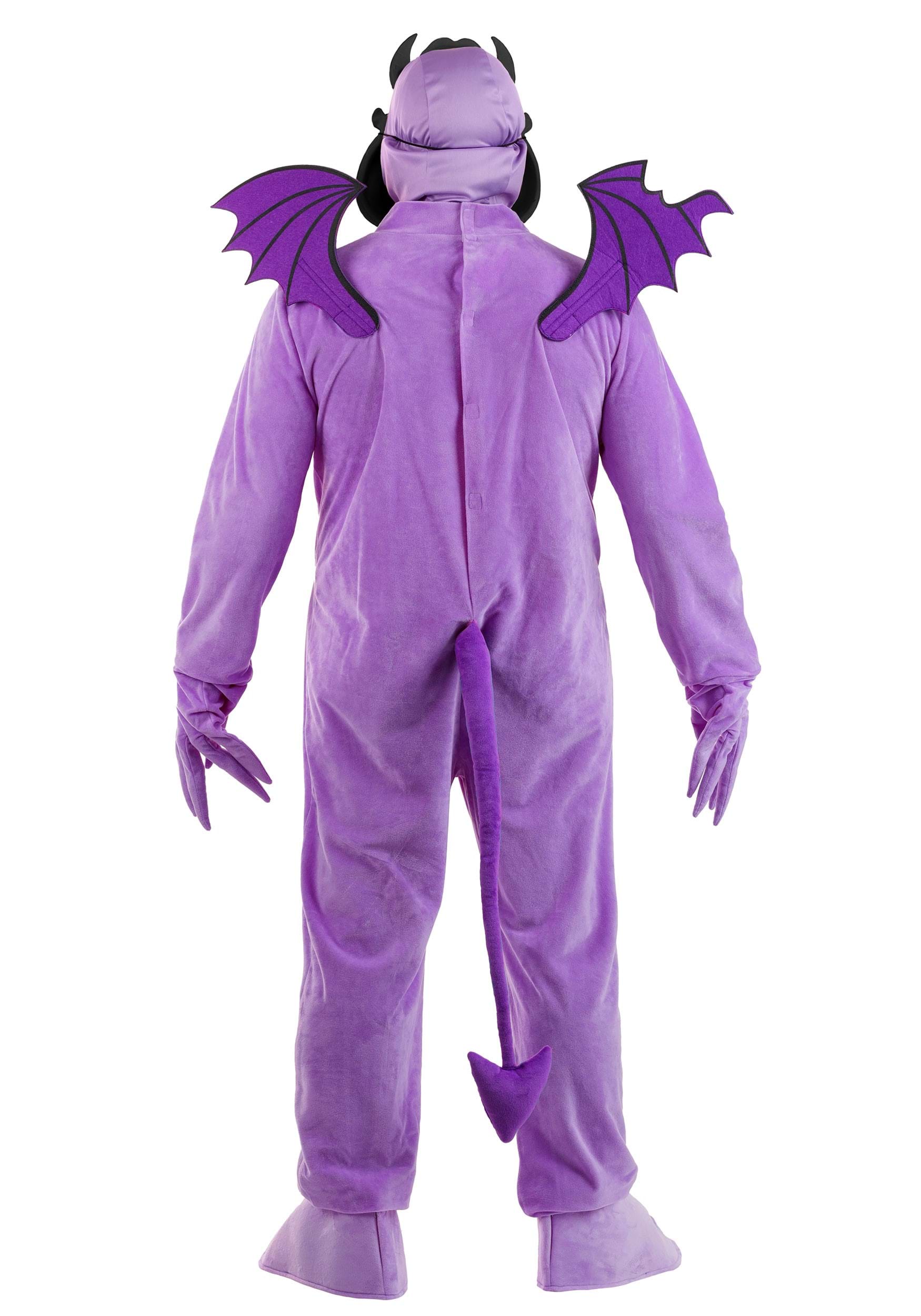 Adult Plus Size Disney Hercules Pain Costume