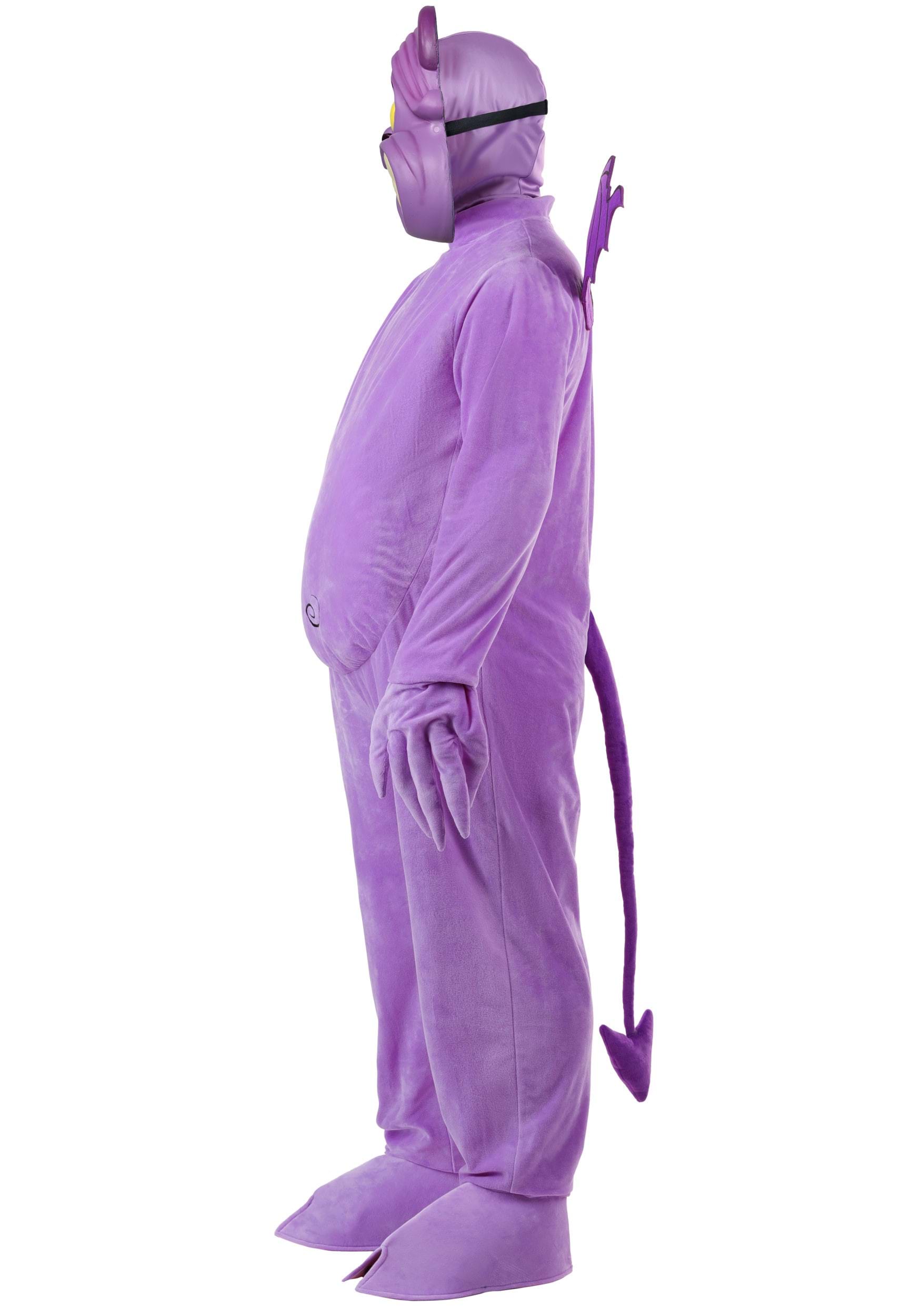 Adult Plus Size Disney Hercules Pain Costume
