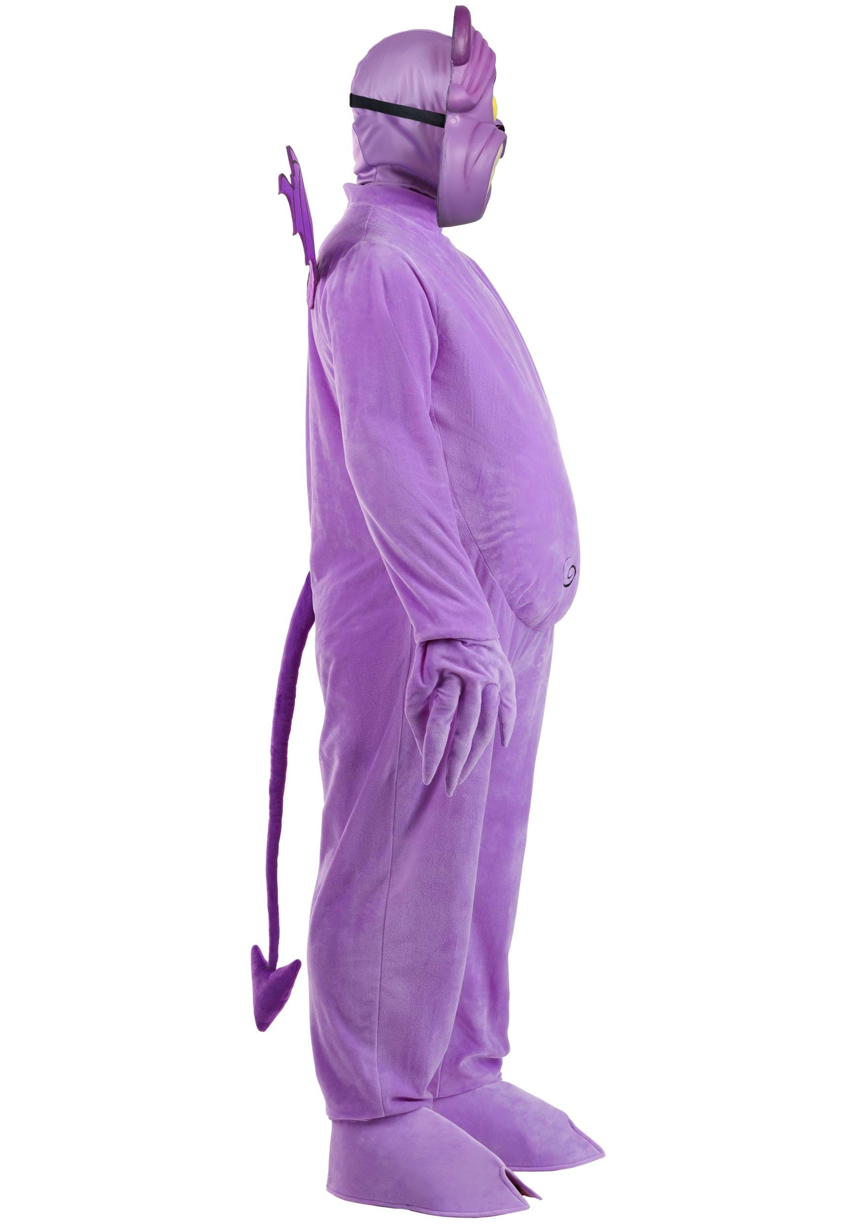 Adult Plus Size Disney Hercules Pain Costume