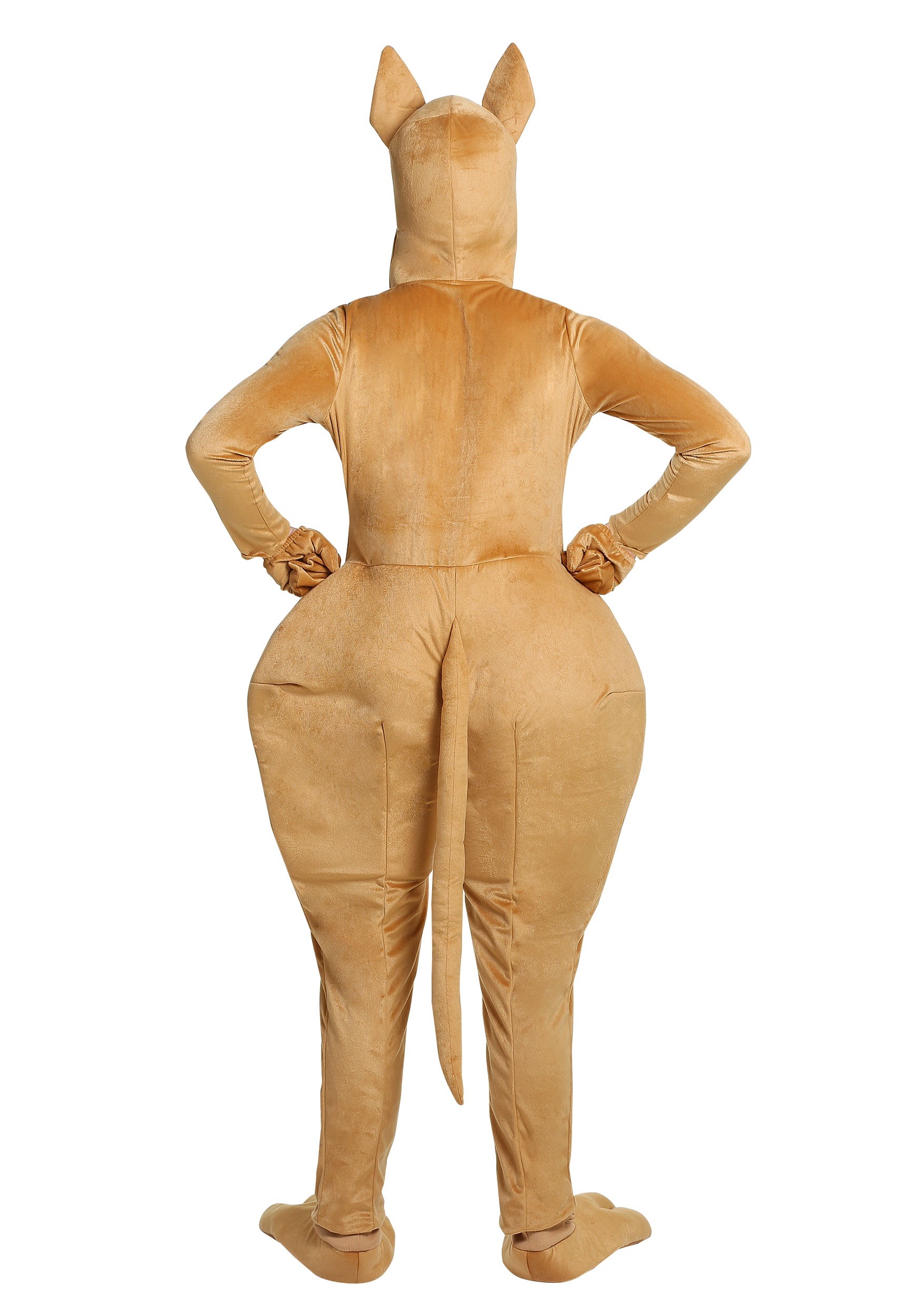 Kangaroo Adult Costume 2 Kangaroo Adult Costume