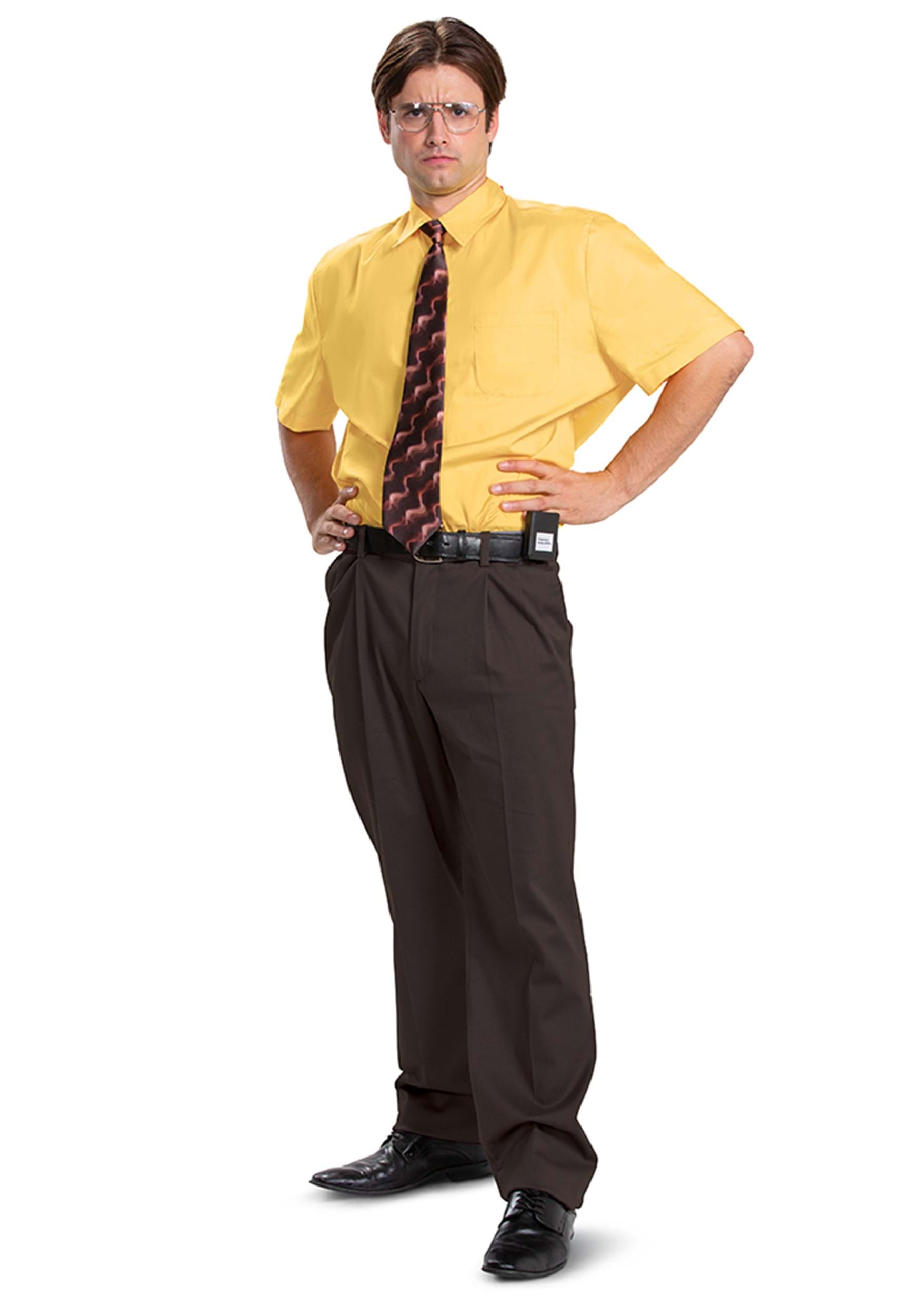 The Office Adult Dwight Costume