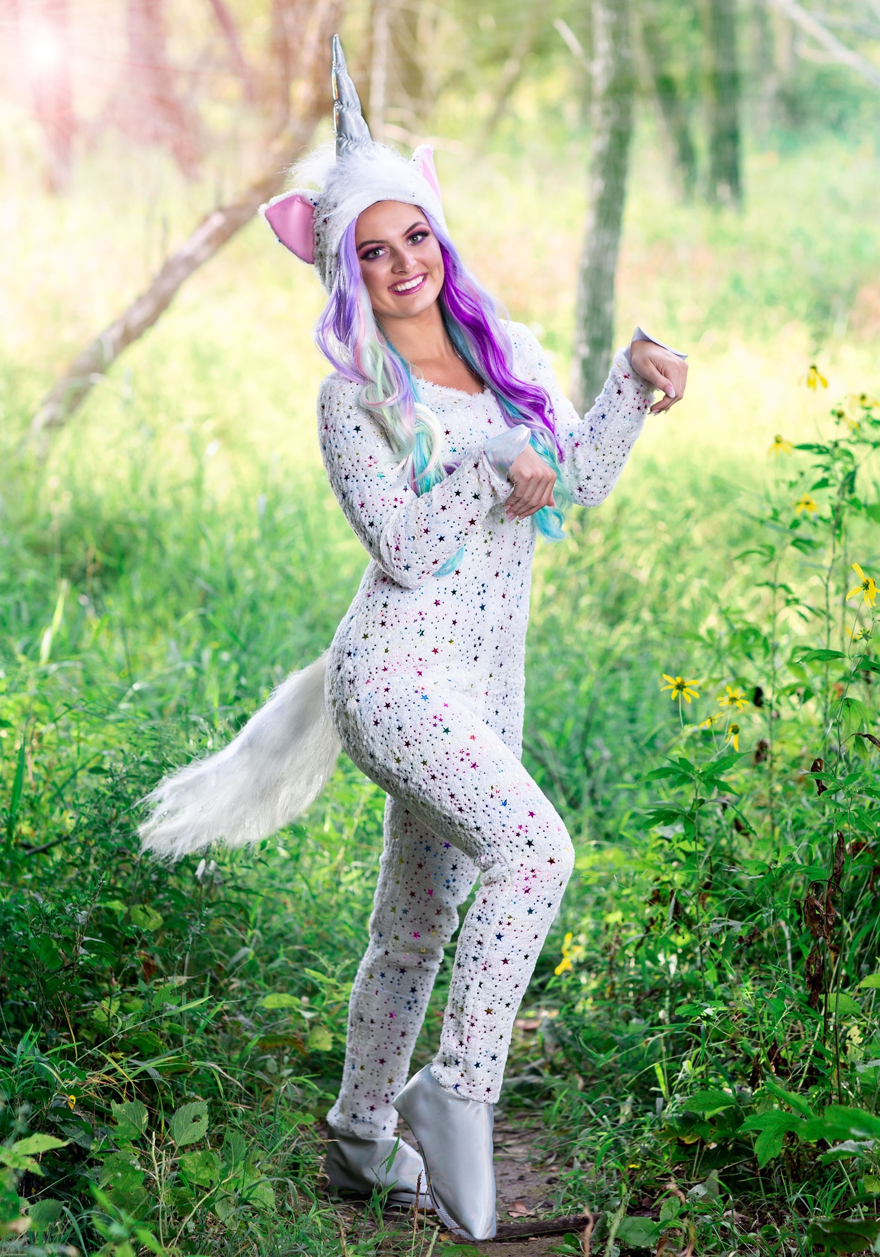 Magical Unicorn Women's Costume