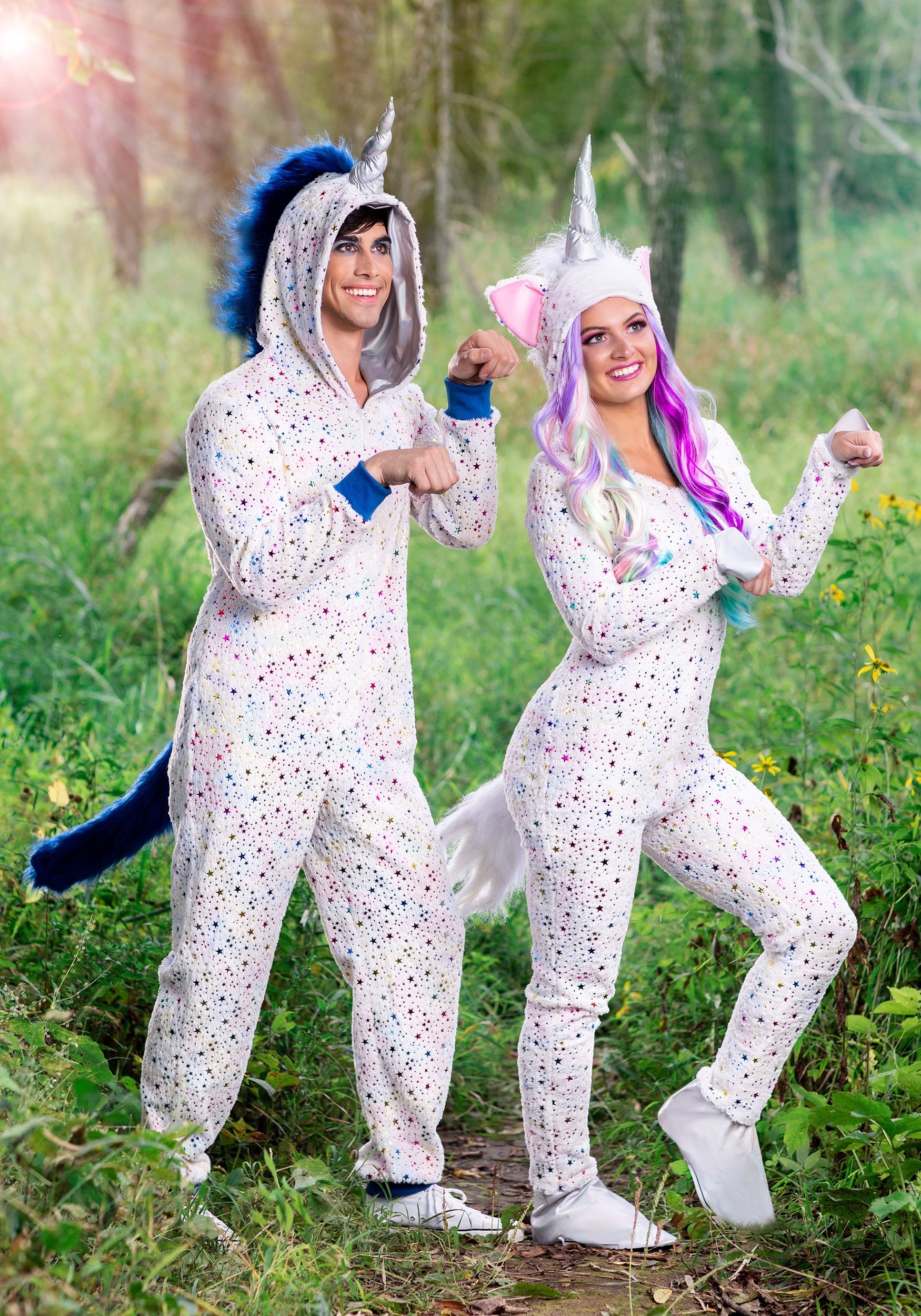 Magical Unicorn Women's Costume