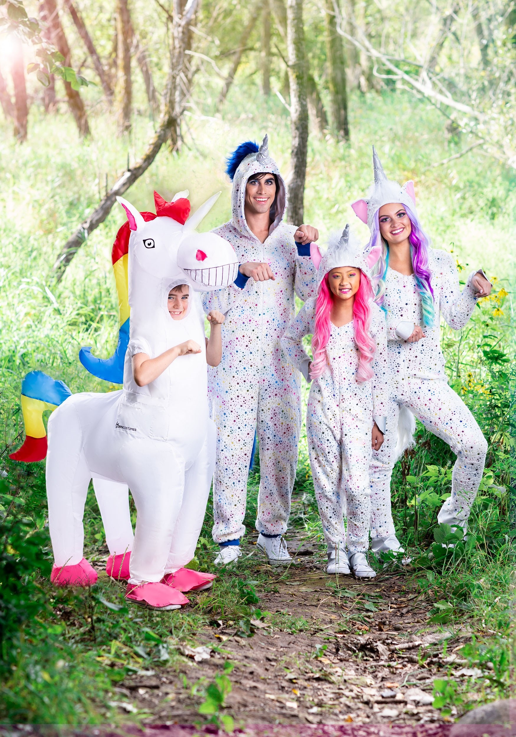 Magical Unicorn Women's Costume
