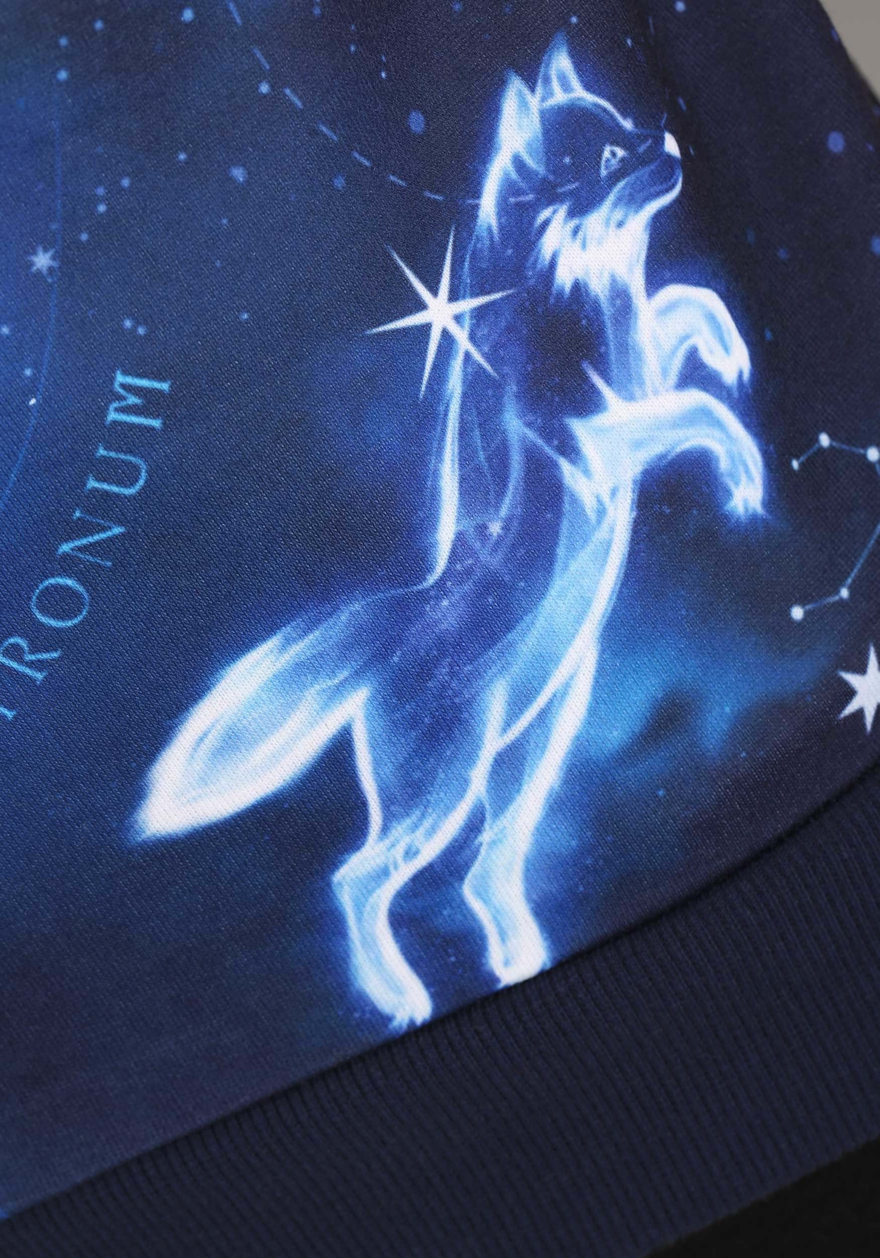 Harry Potter Patronus Ugly Sweatshirt for Adults