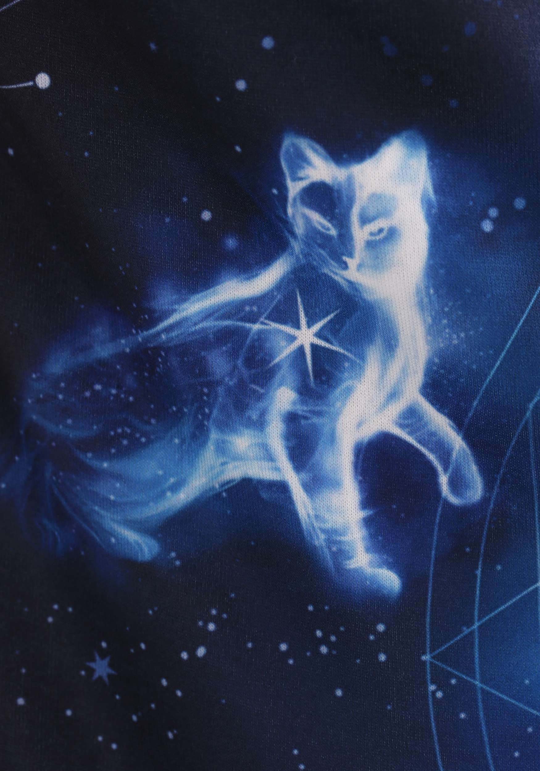 Harry Potter Patronus Ugly Sweatshirt for Adults